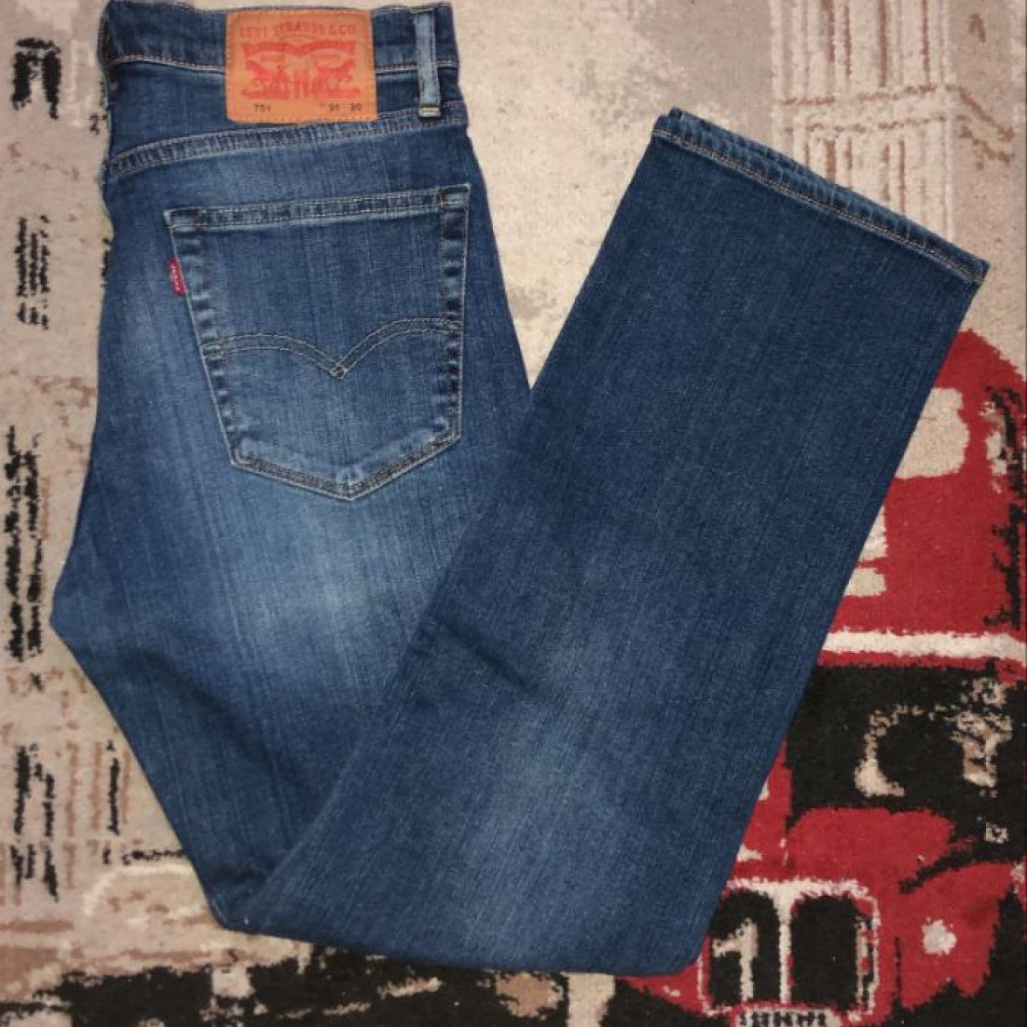 Levis jeans