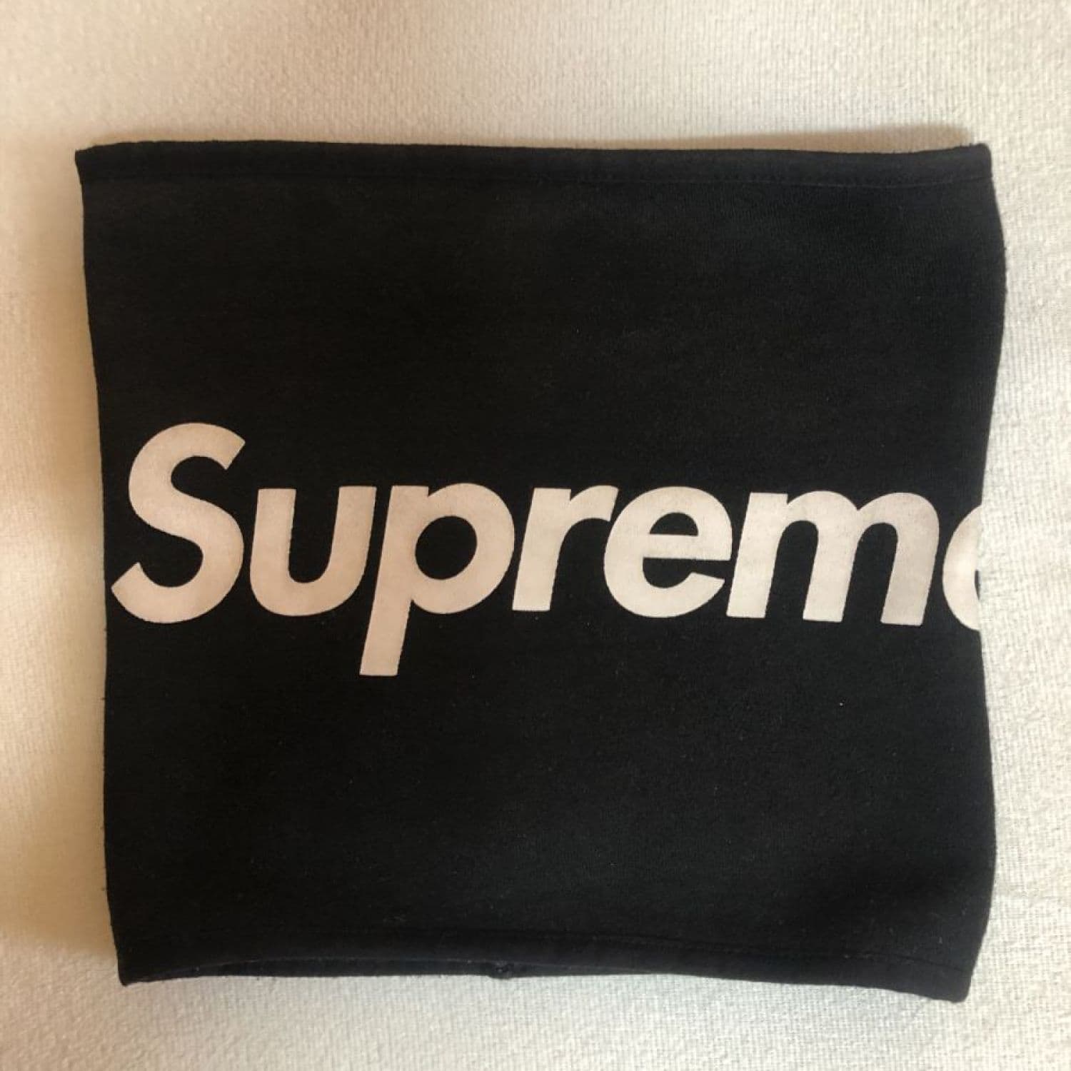 Supreme facemask
