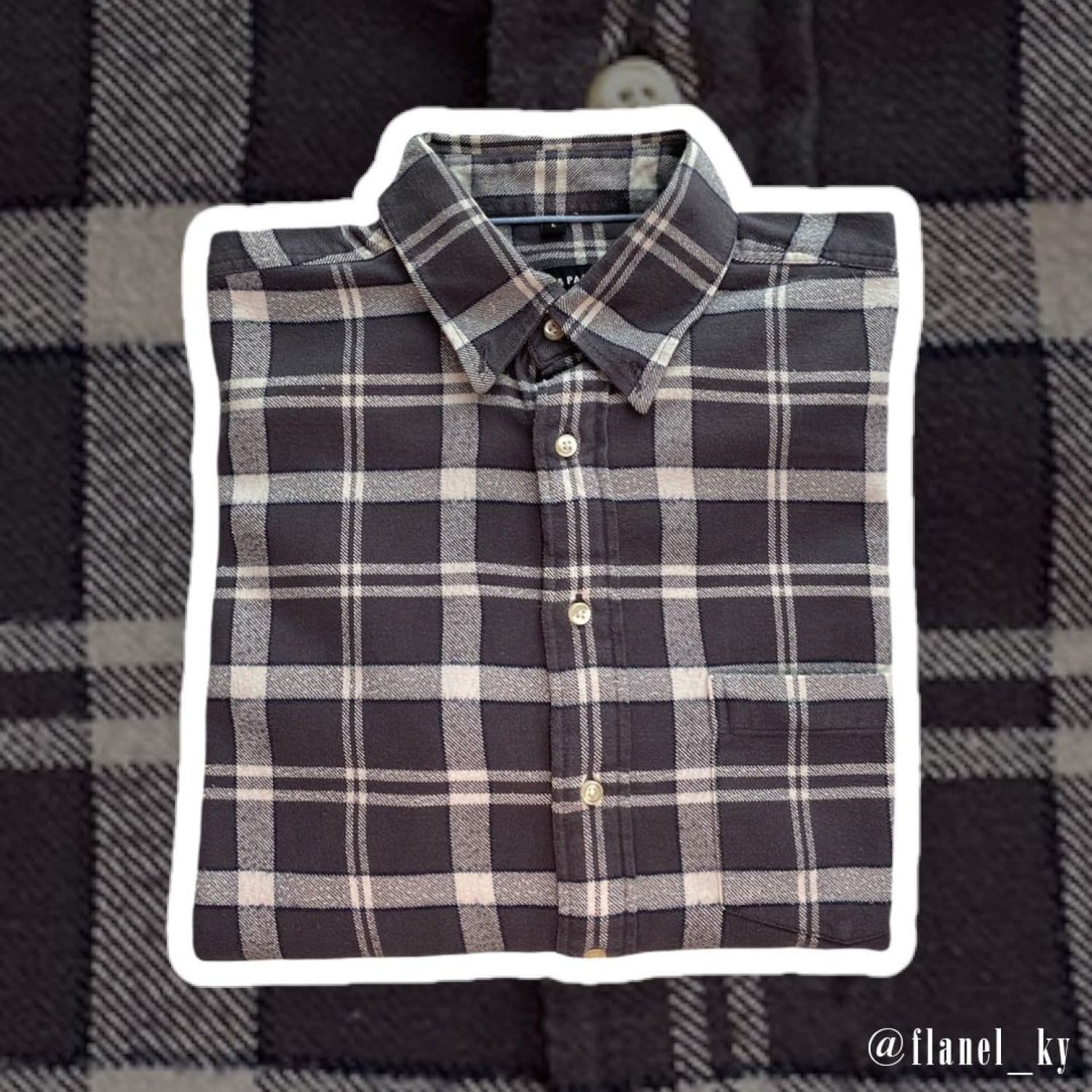 Flanelka #10