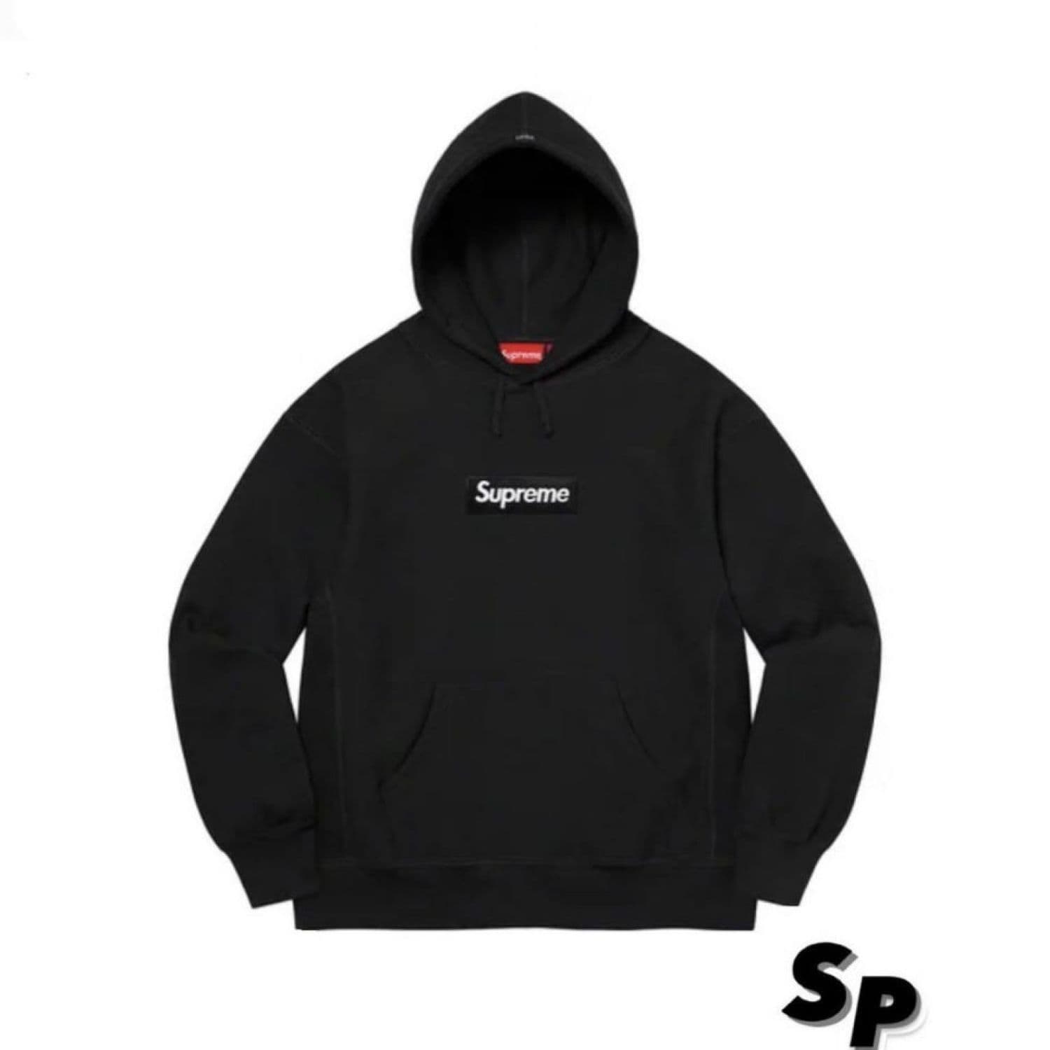 Supreme Box Logo Hooded Sweatshirt