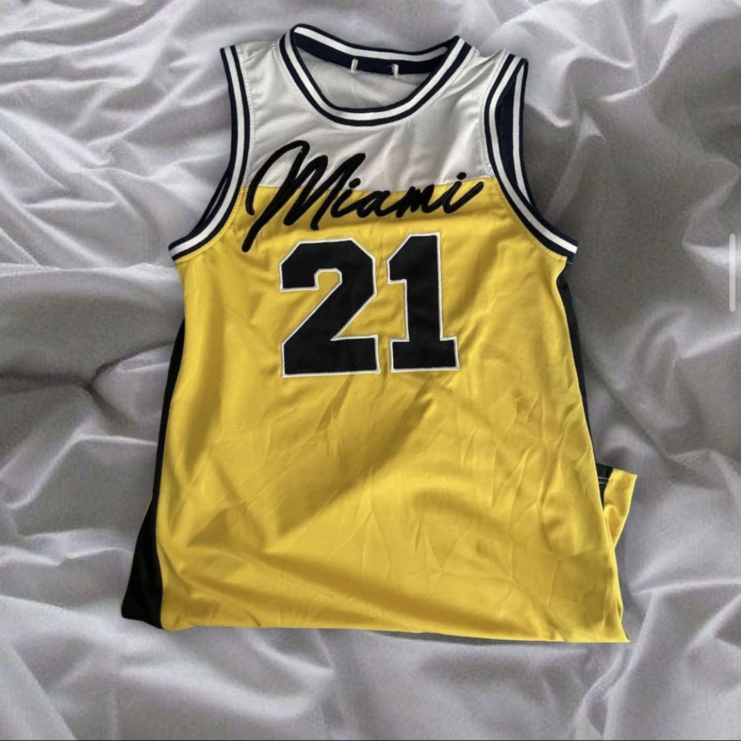Miami jersey