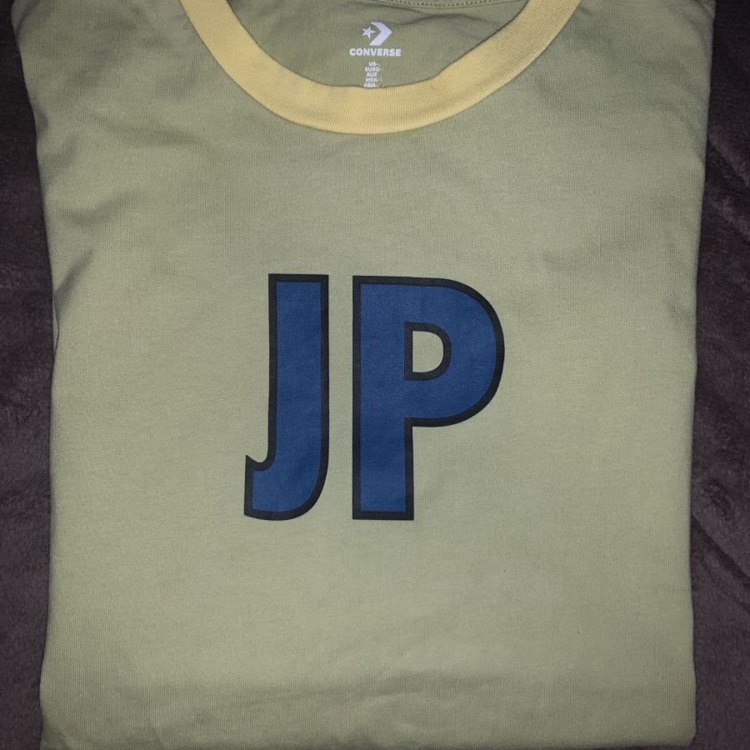 CONVERSE X A$AP NAST JP TEE