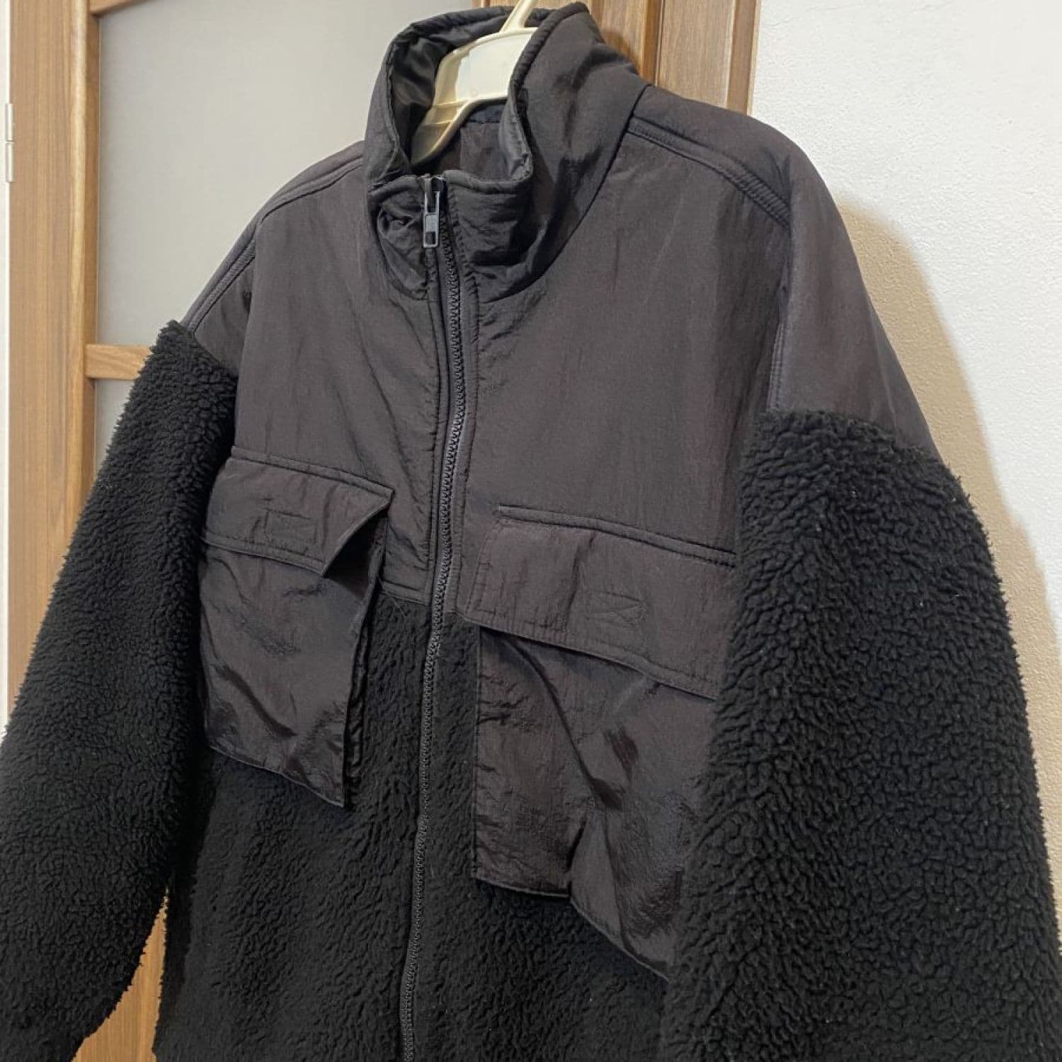 Black jacket