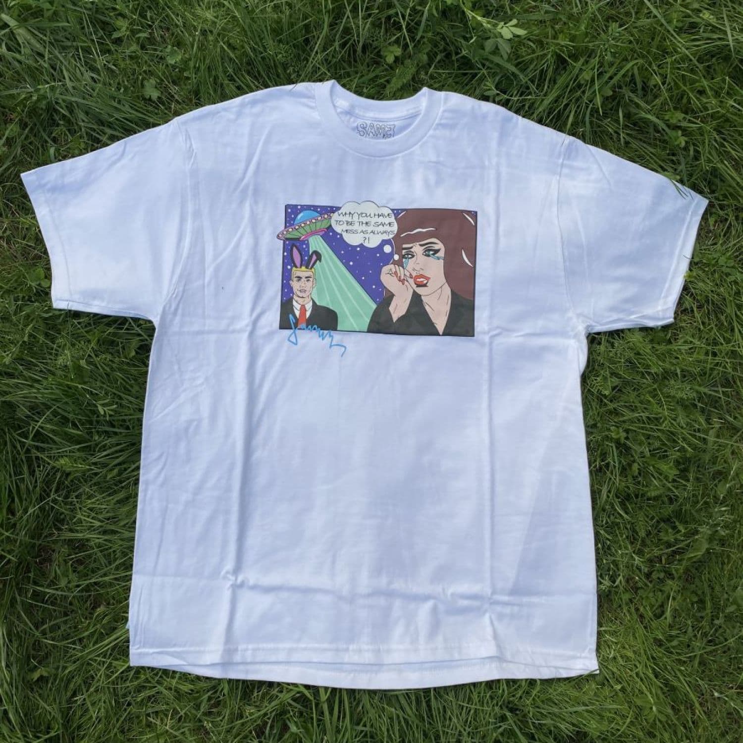 Same.Mess Tee