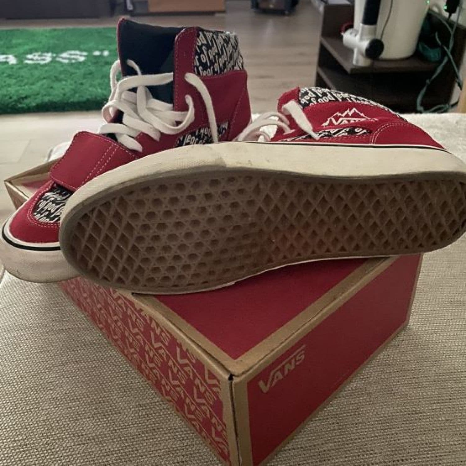 Vans Fear of God