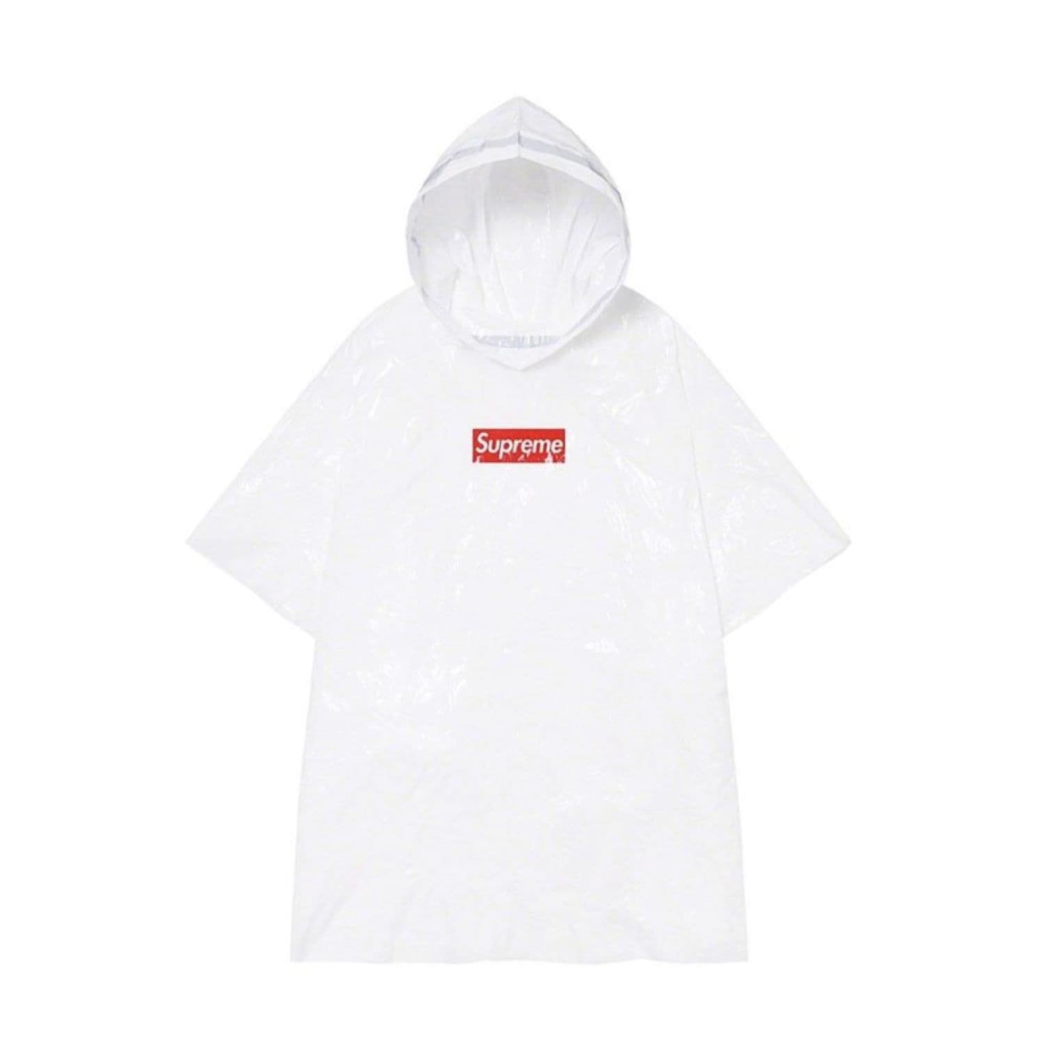 SUPREME/ BALLPARK poncho