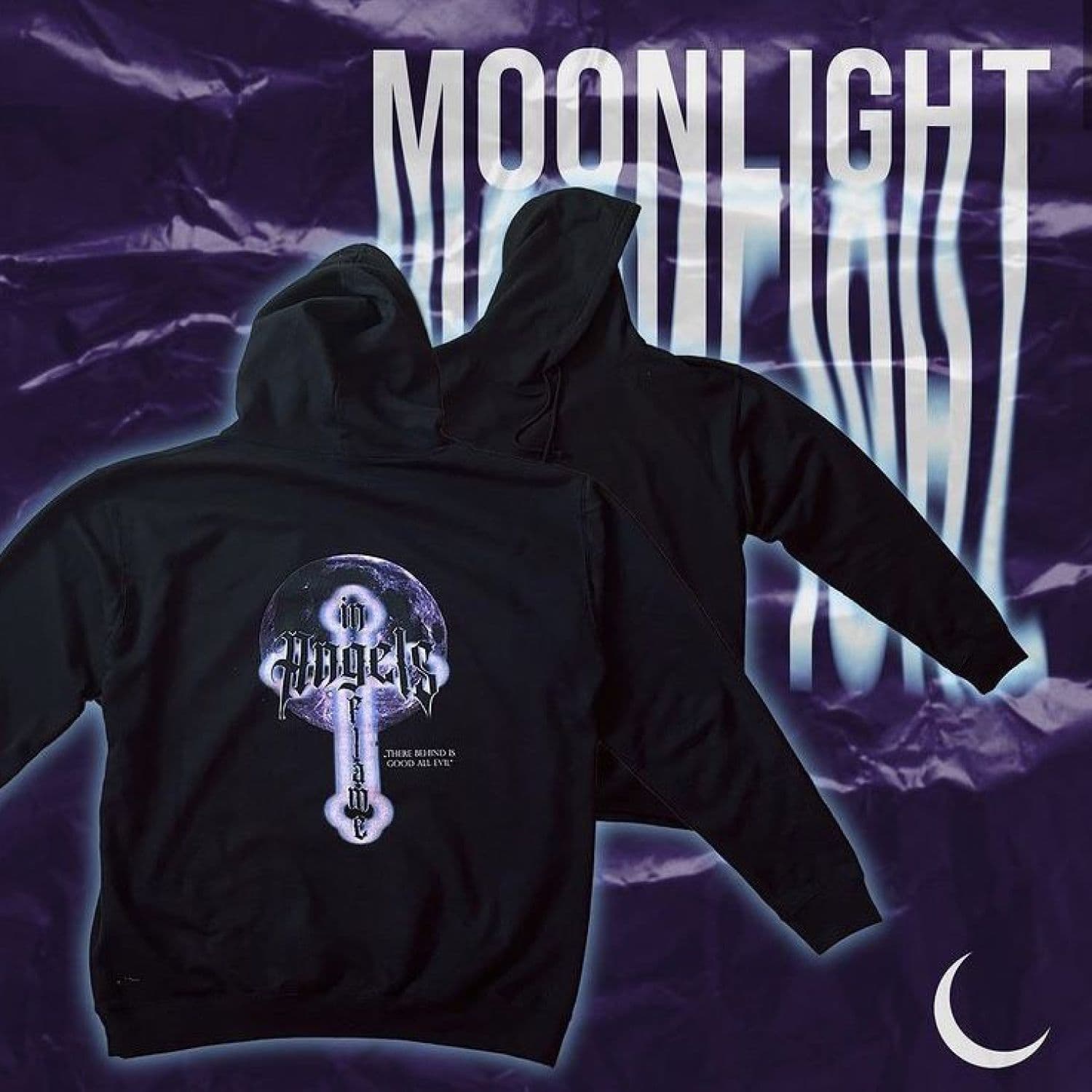 Moonlight drop