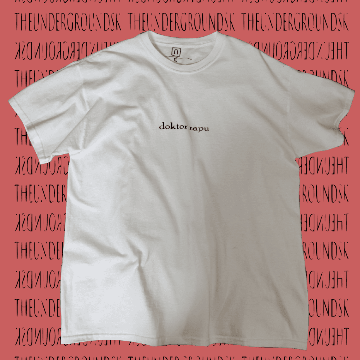 CUSTOM T-SHIRT "DOKTOR RAPU"