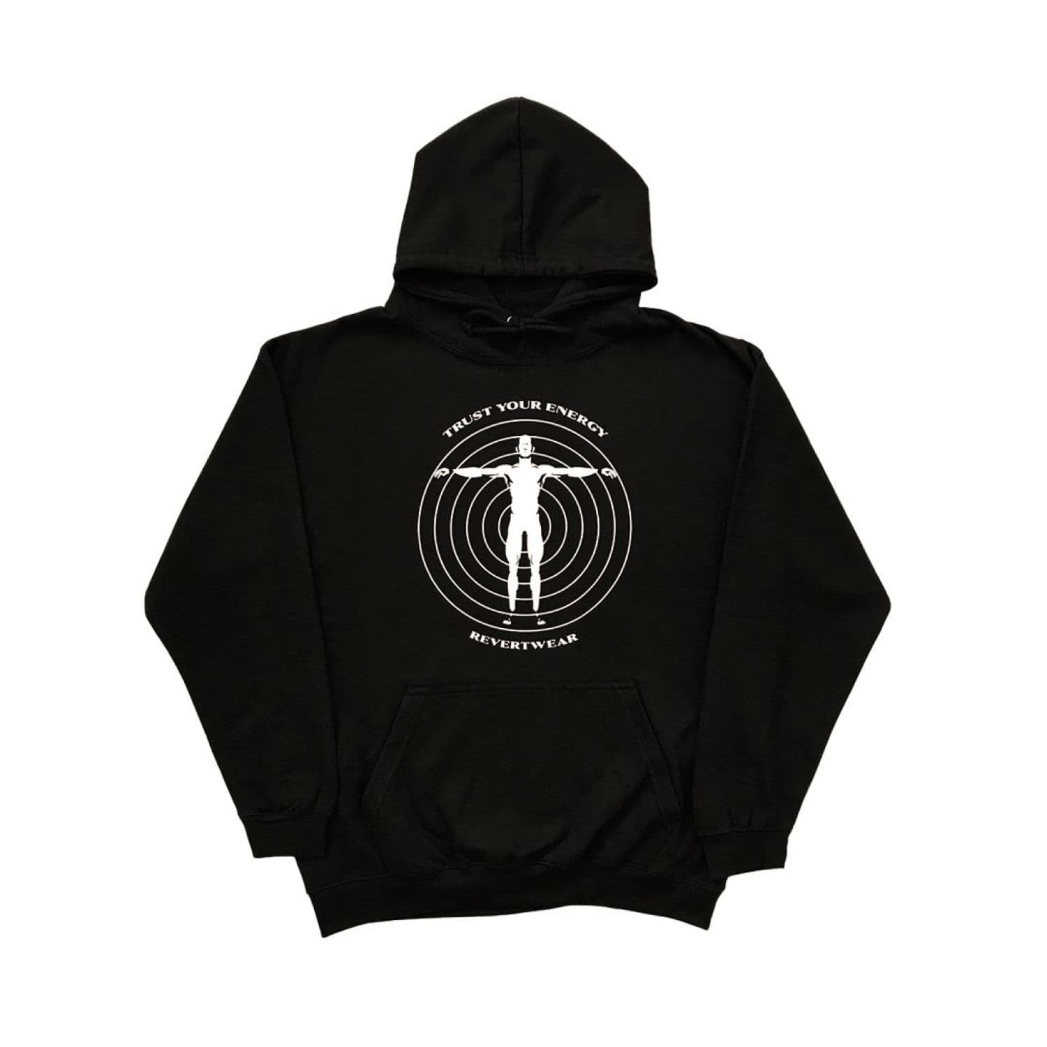TRUST YOUR ENERGY hoodie