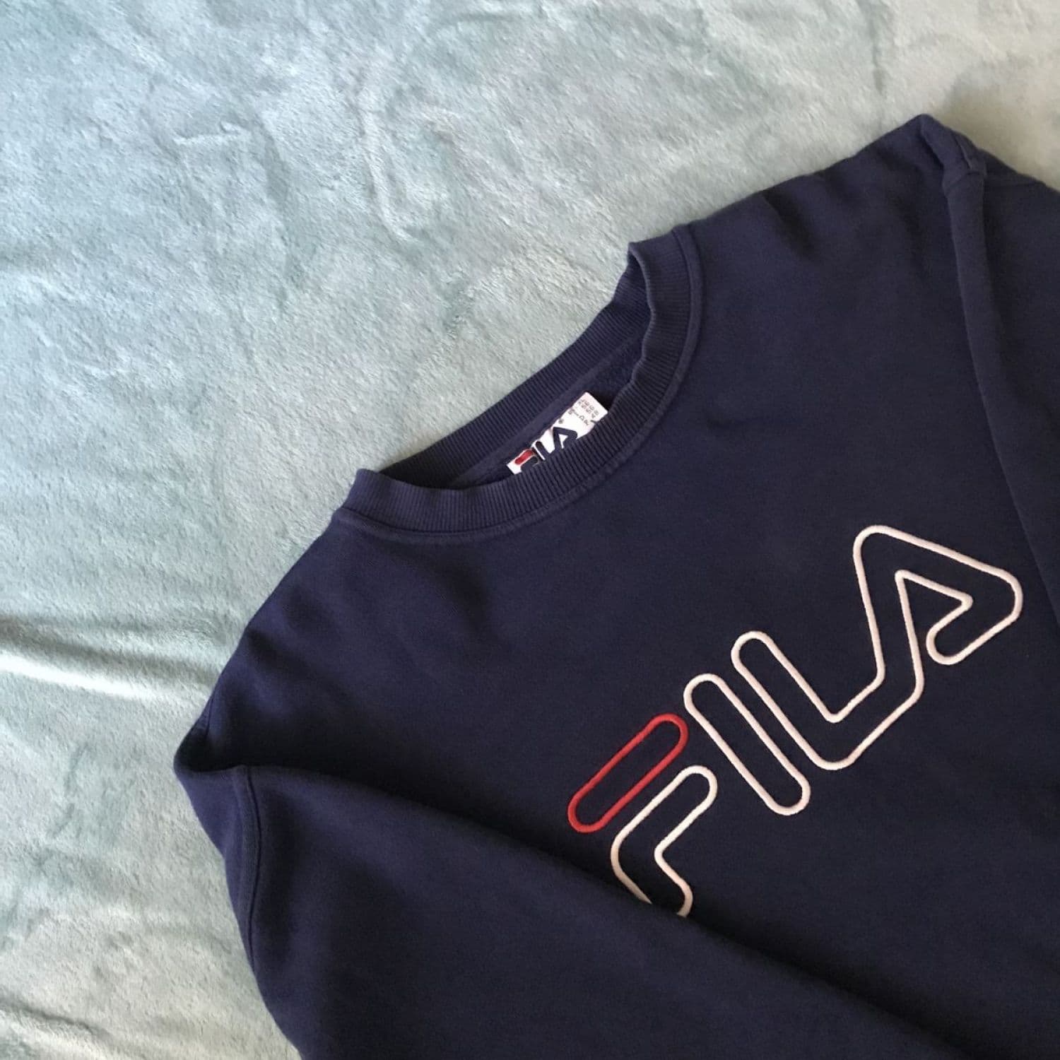 fila crewneck