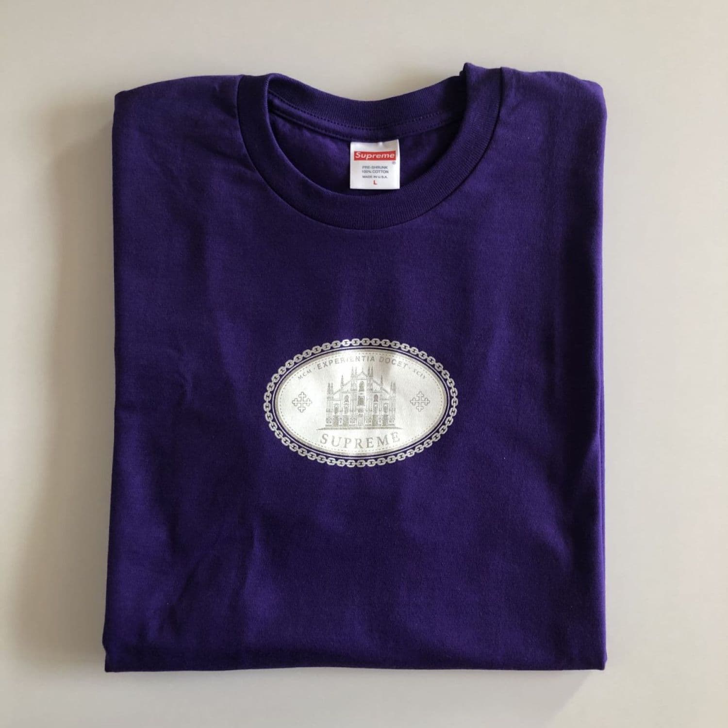 Supreme Experientia Tee