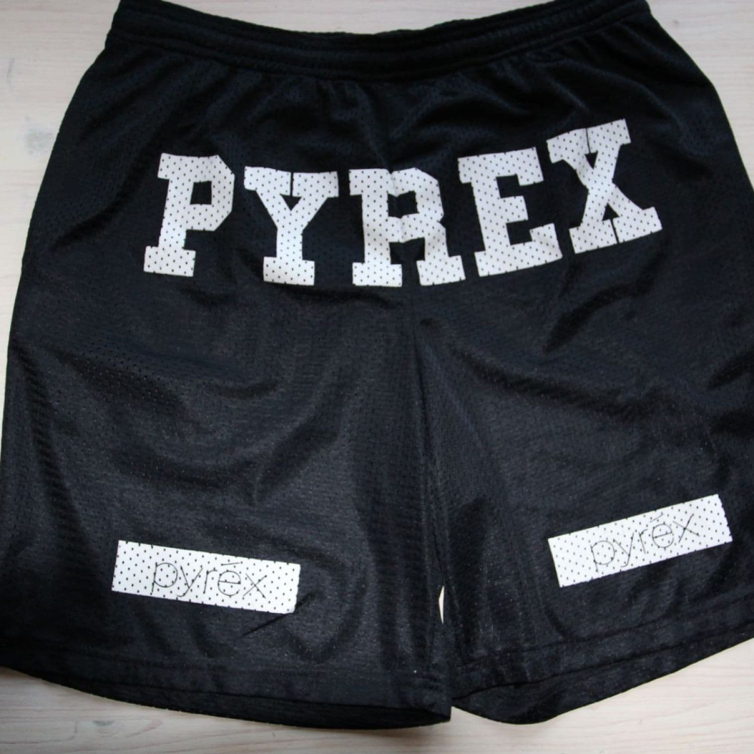 Pyrex vision shorts