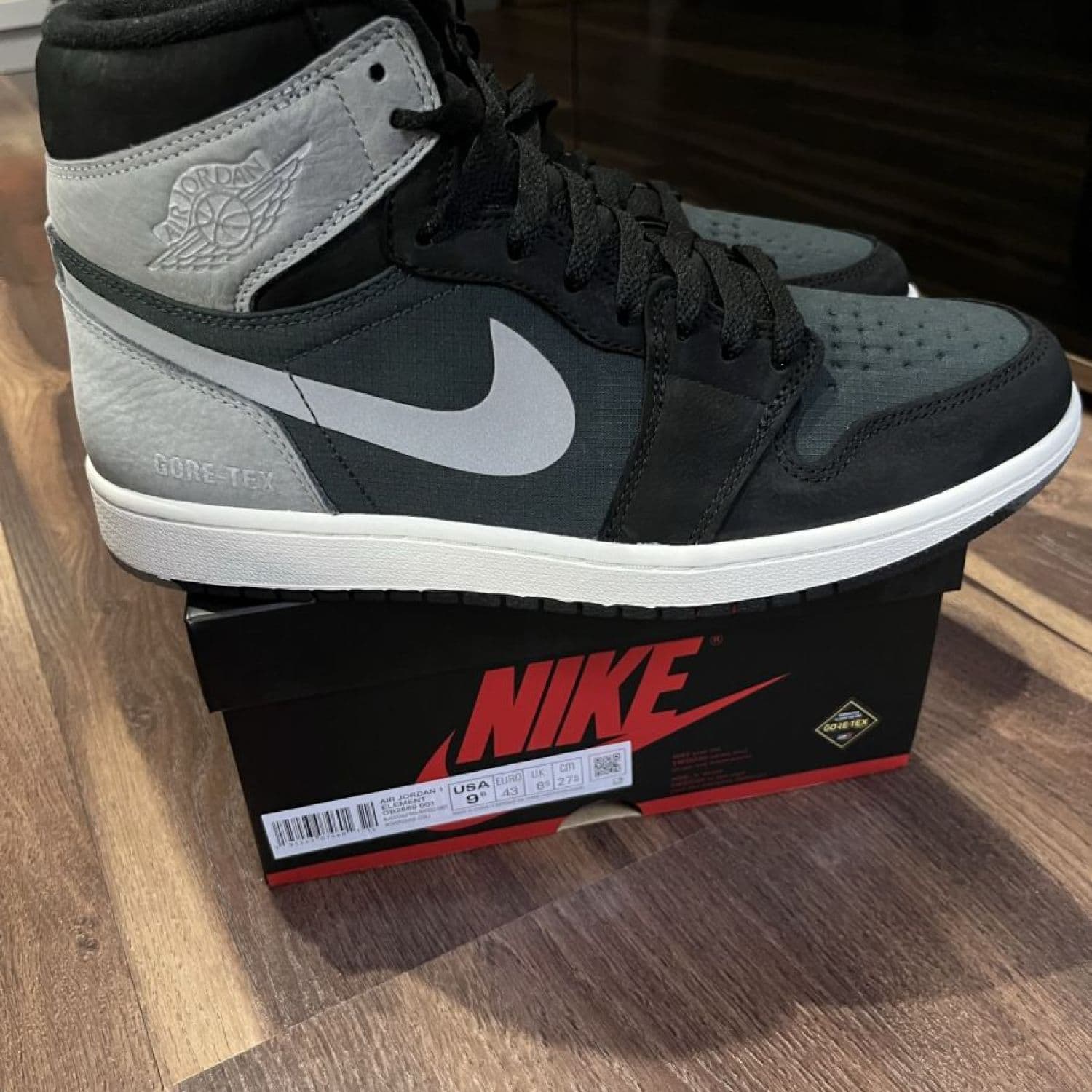 Jordan 1 Element GORETEX
