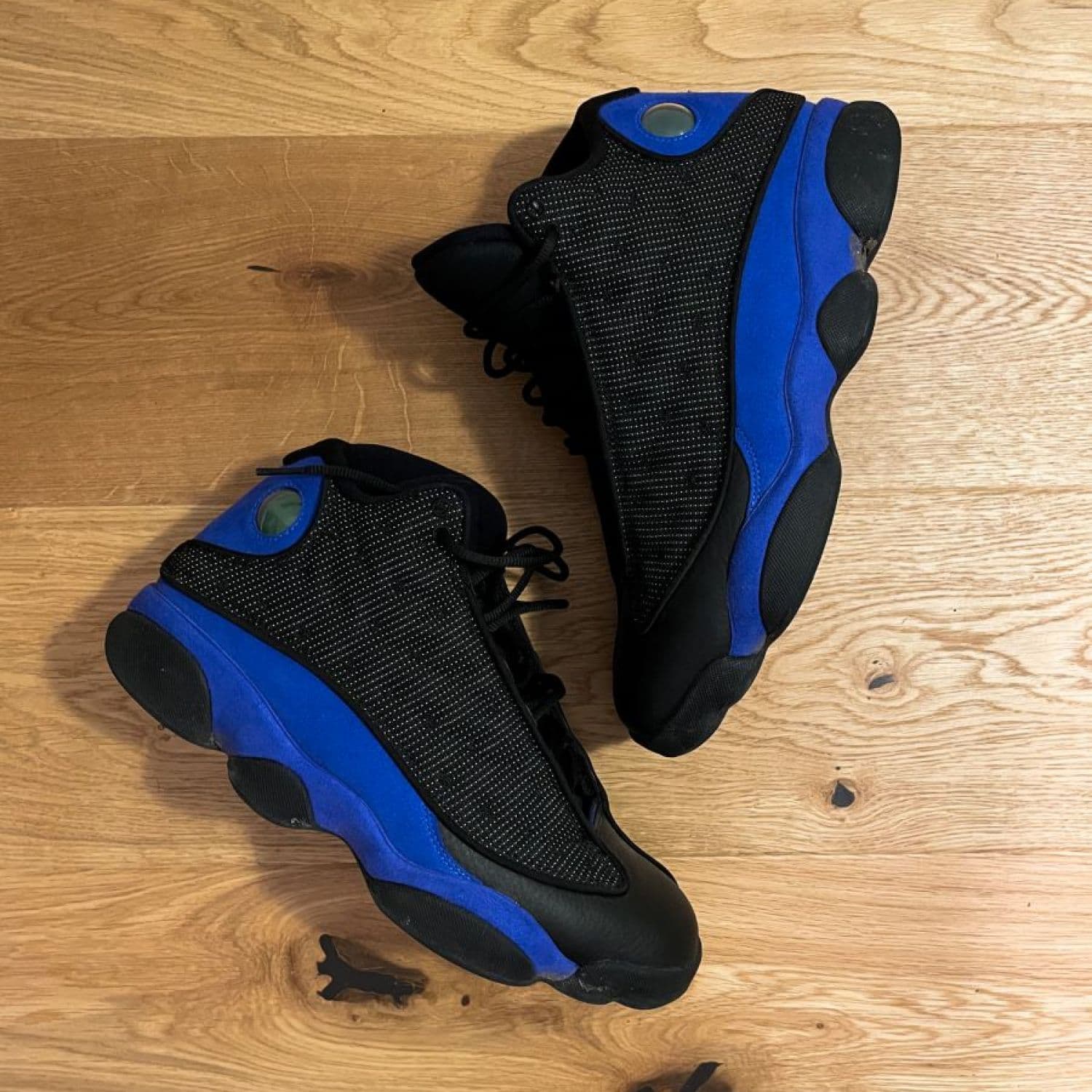 Air Jordan 13 "Hyper Royal"