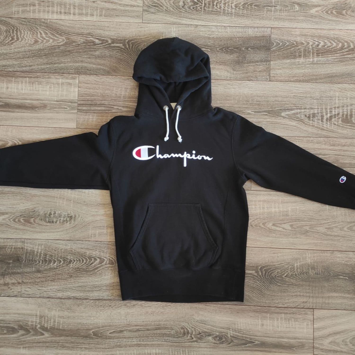 Champion reverse weave mikina