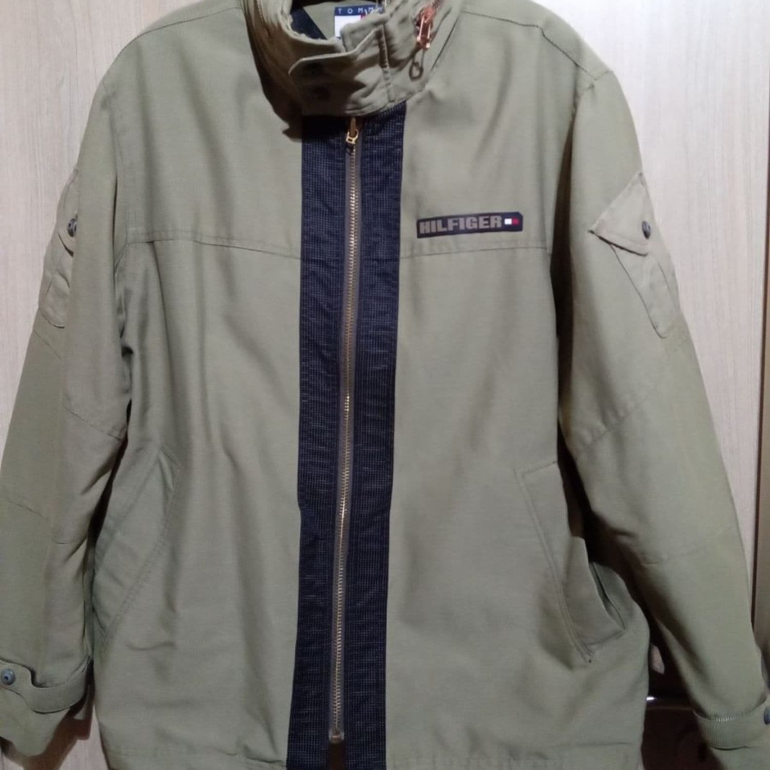 Hilfiger Jackets