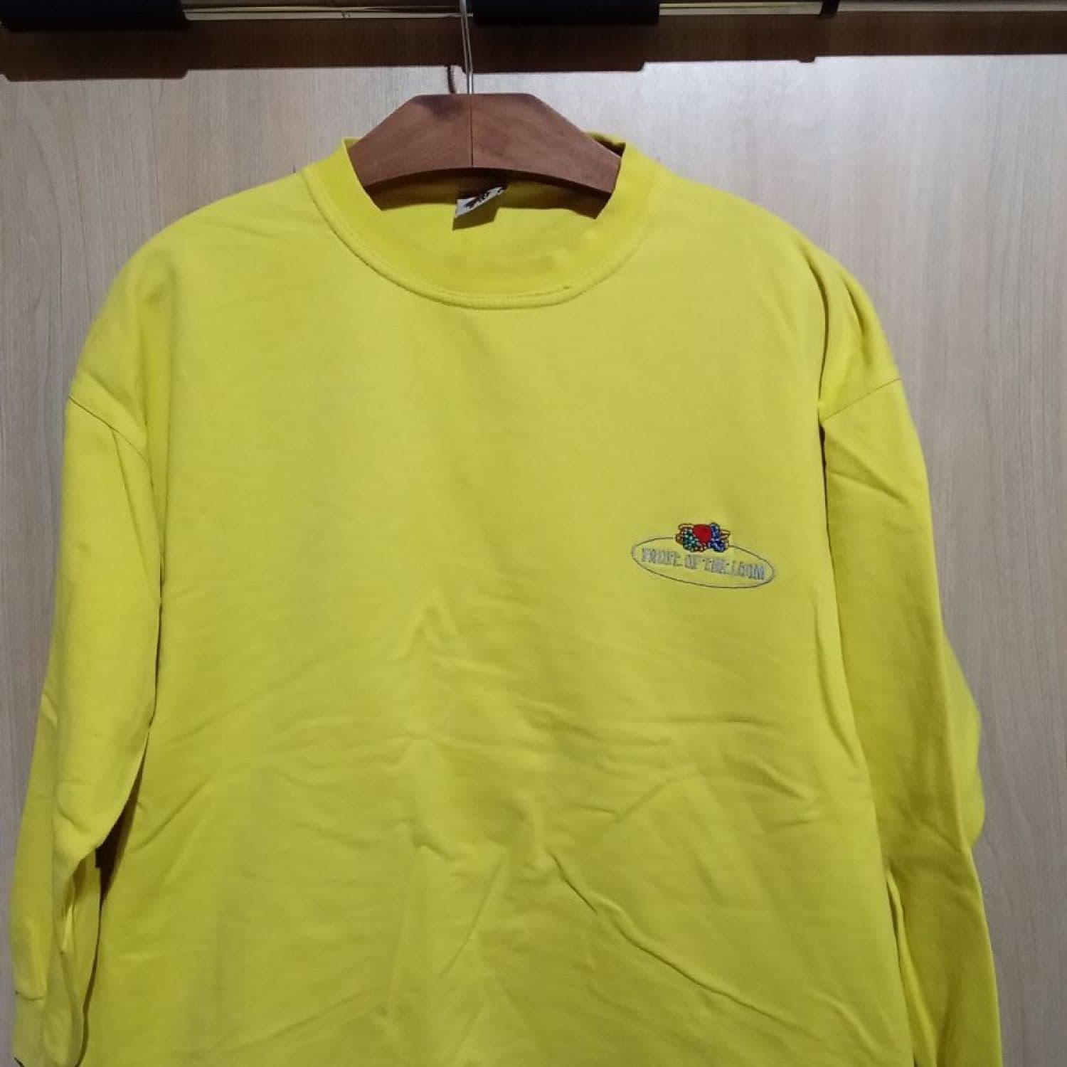 Fruit of the Loom Sweatshirts (limited edition)