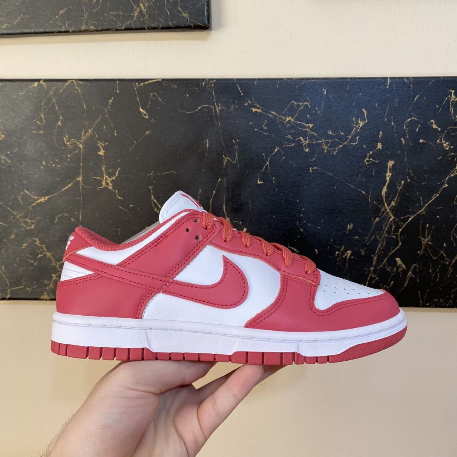 Nike Dunk Low Archeo Pink