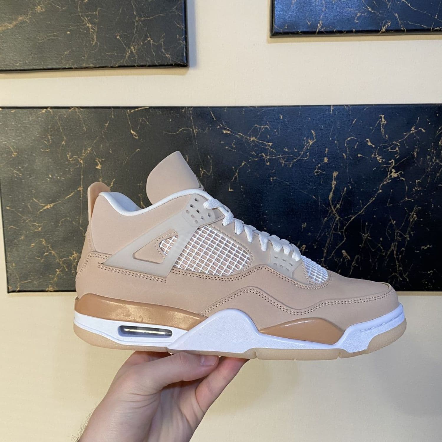 Jordan 4 Shimmer