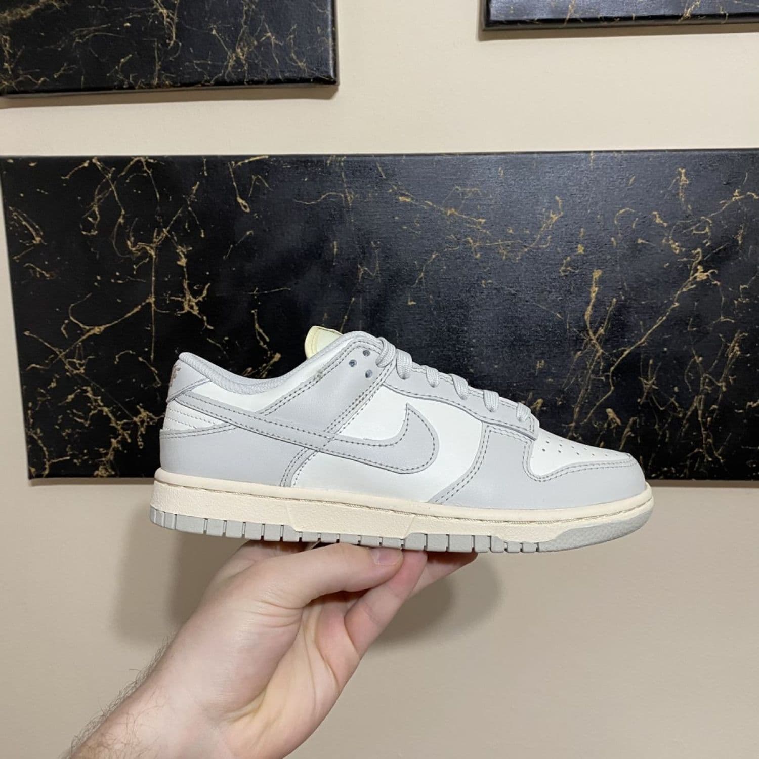 Nike Dunk Low Light Bone