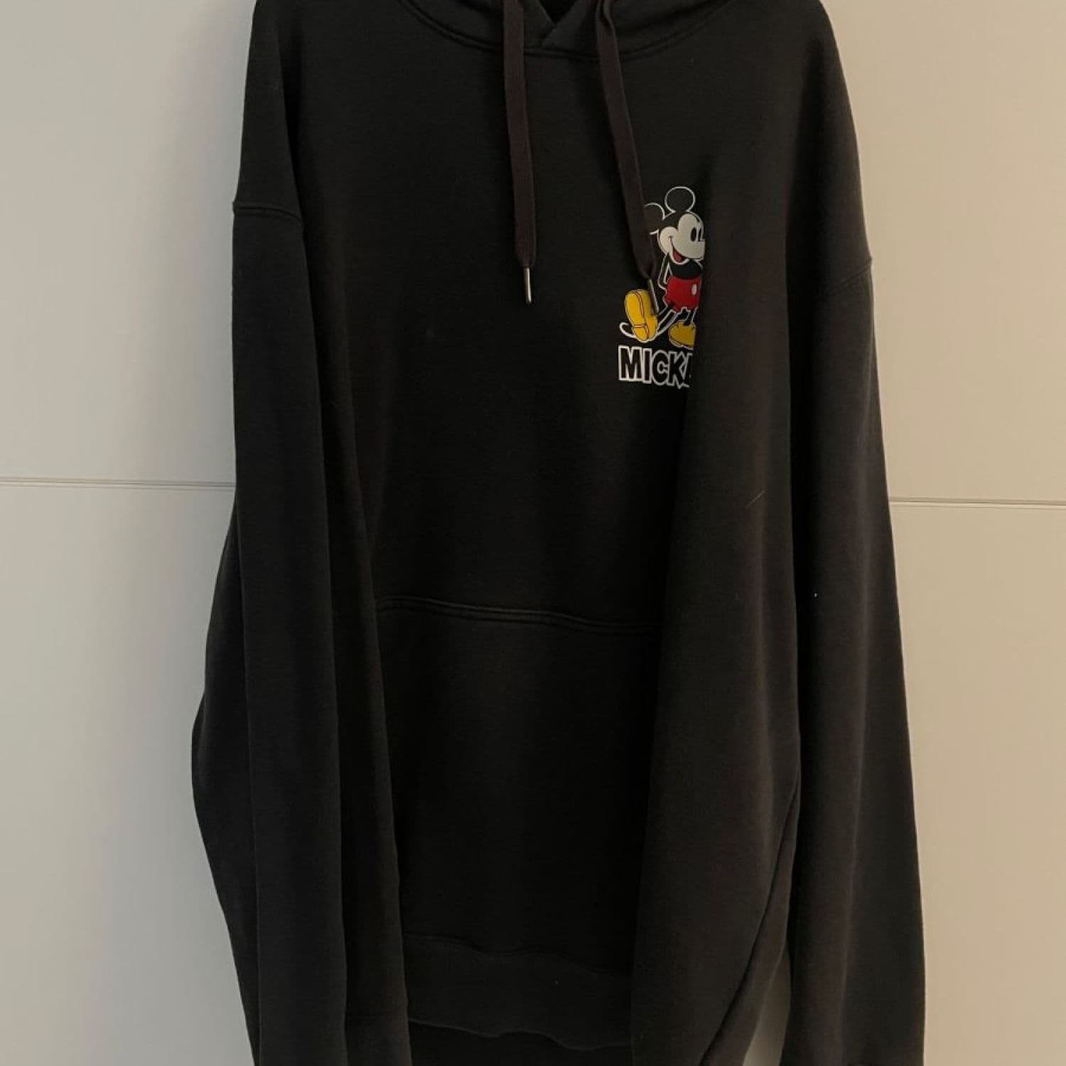 Mickey Mouse hoodie oversized