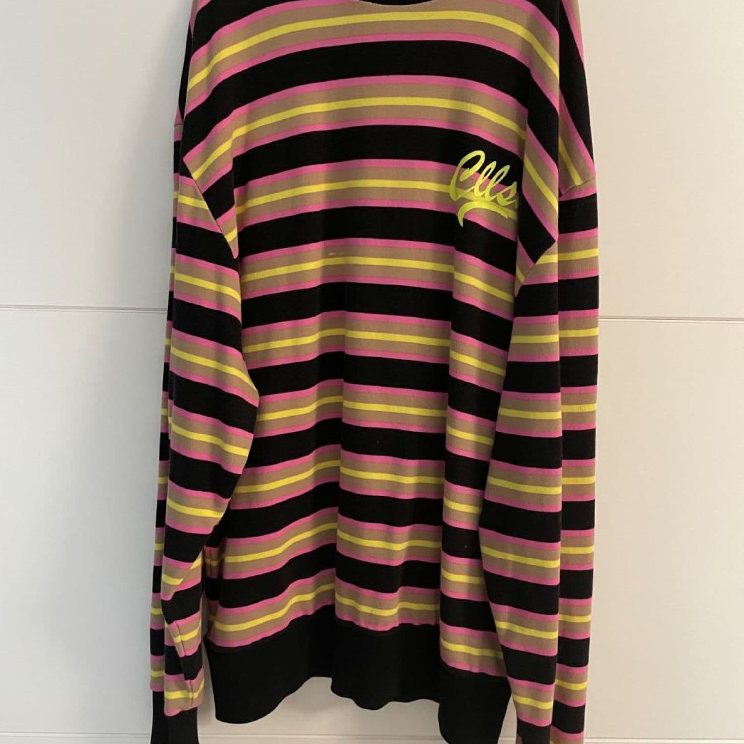 Collusion crewneck oversized
