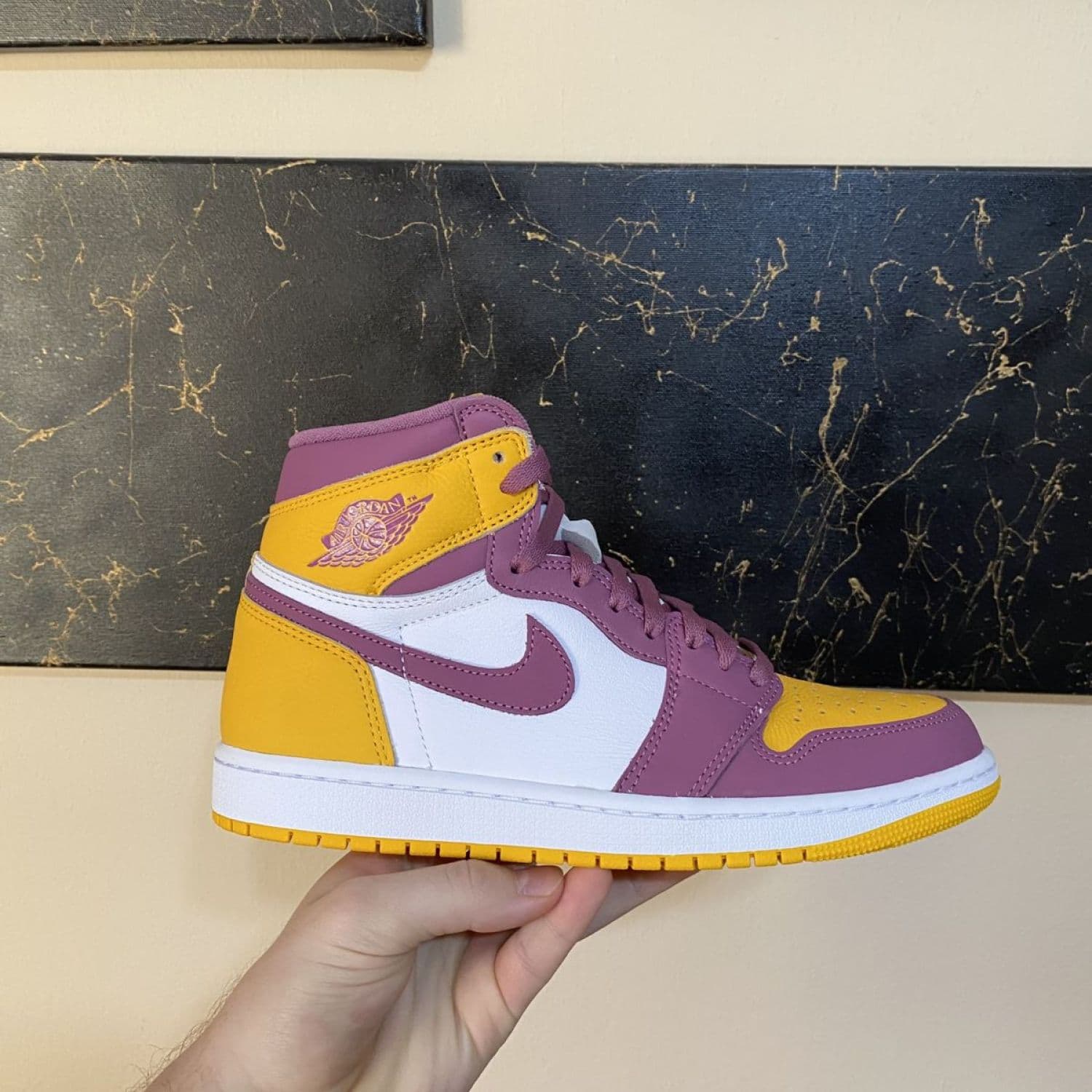 Jordan 1 Retro High Brotherhood