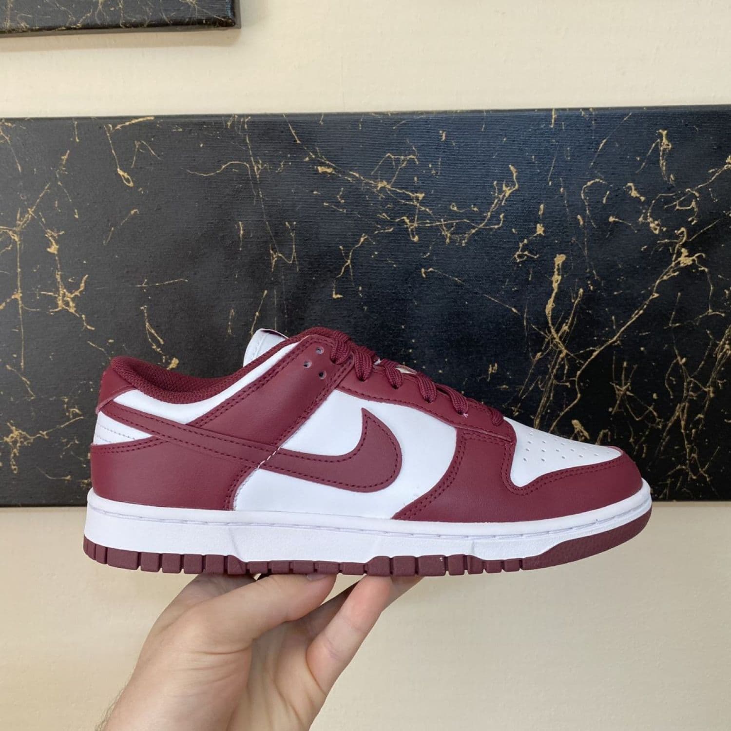 Nike Dunk Low Bordeaux