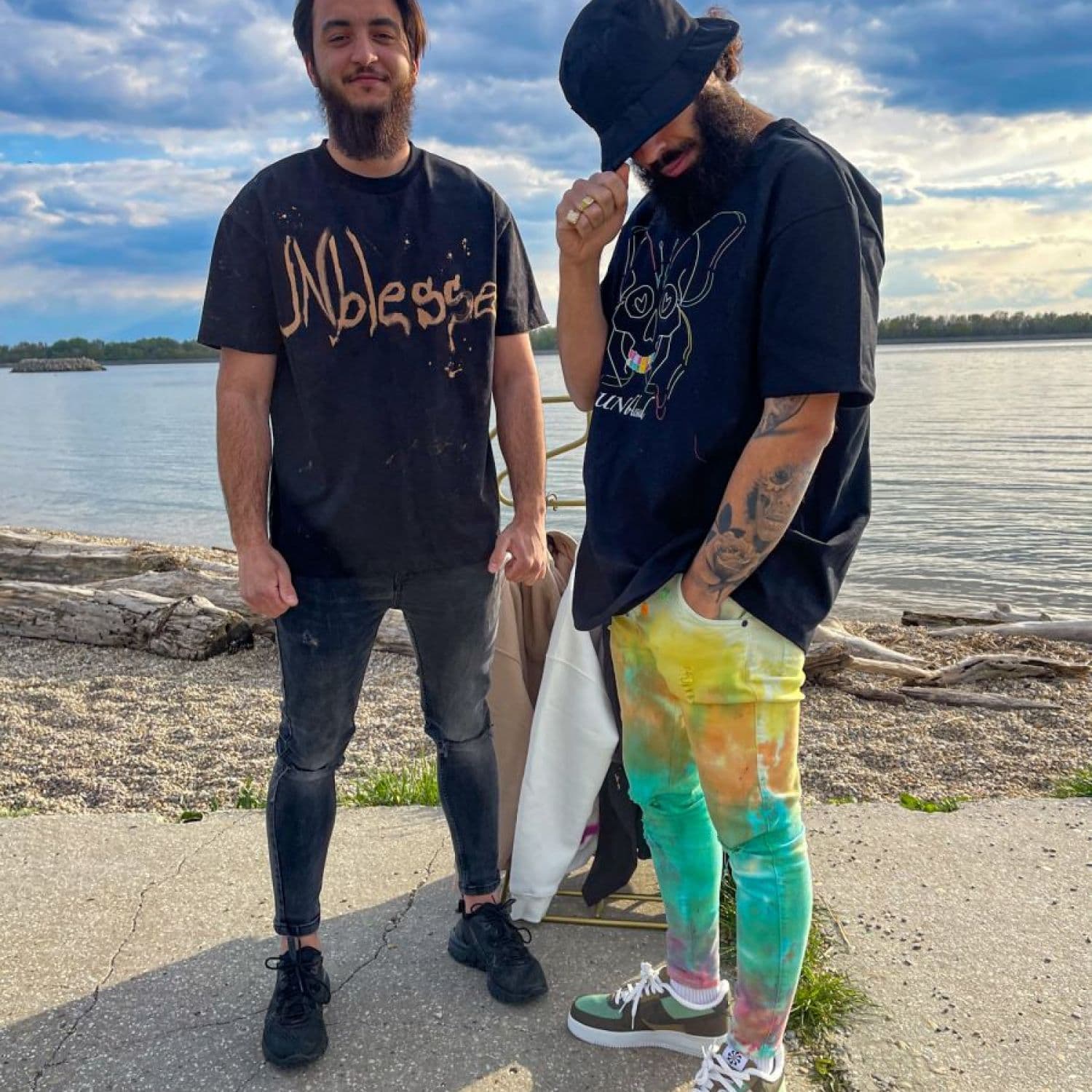 UNblessed Oversized Tee