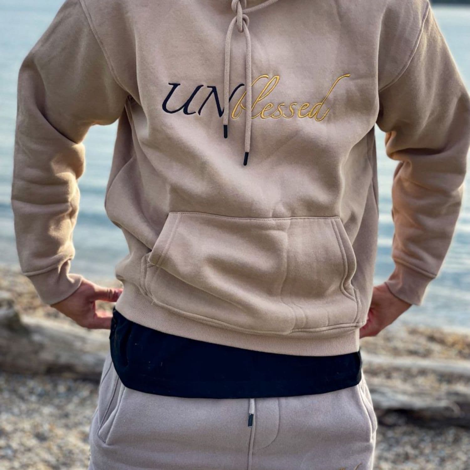 UNblessed Hoodie