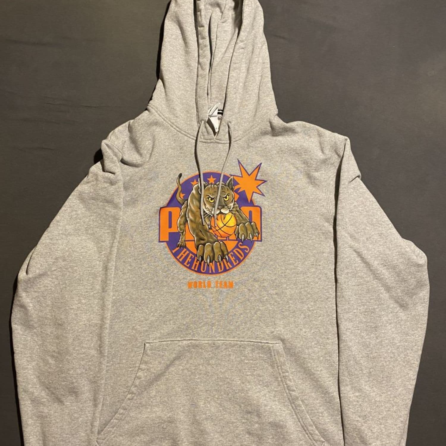 PUMA X THE HUNDREDS HOODIE