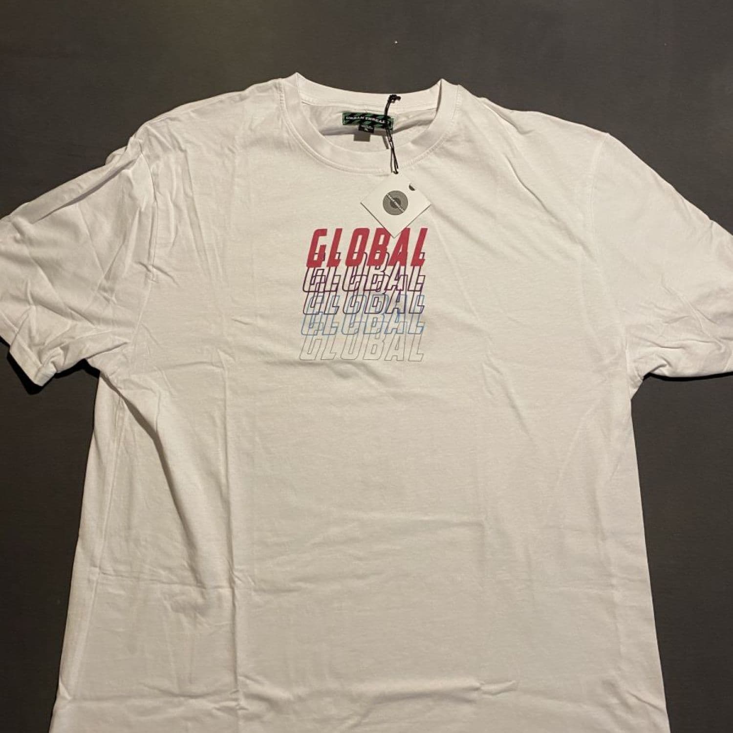 Urban Threads tee