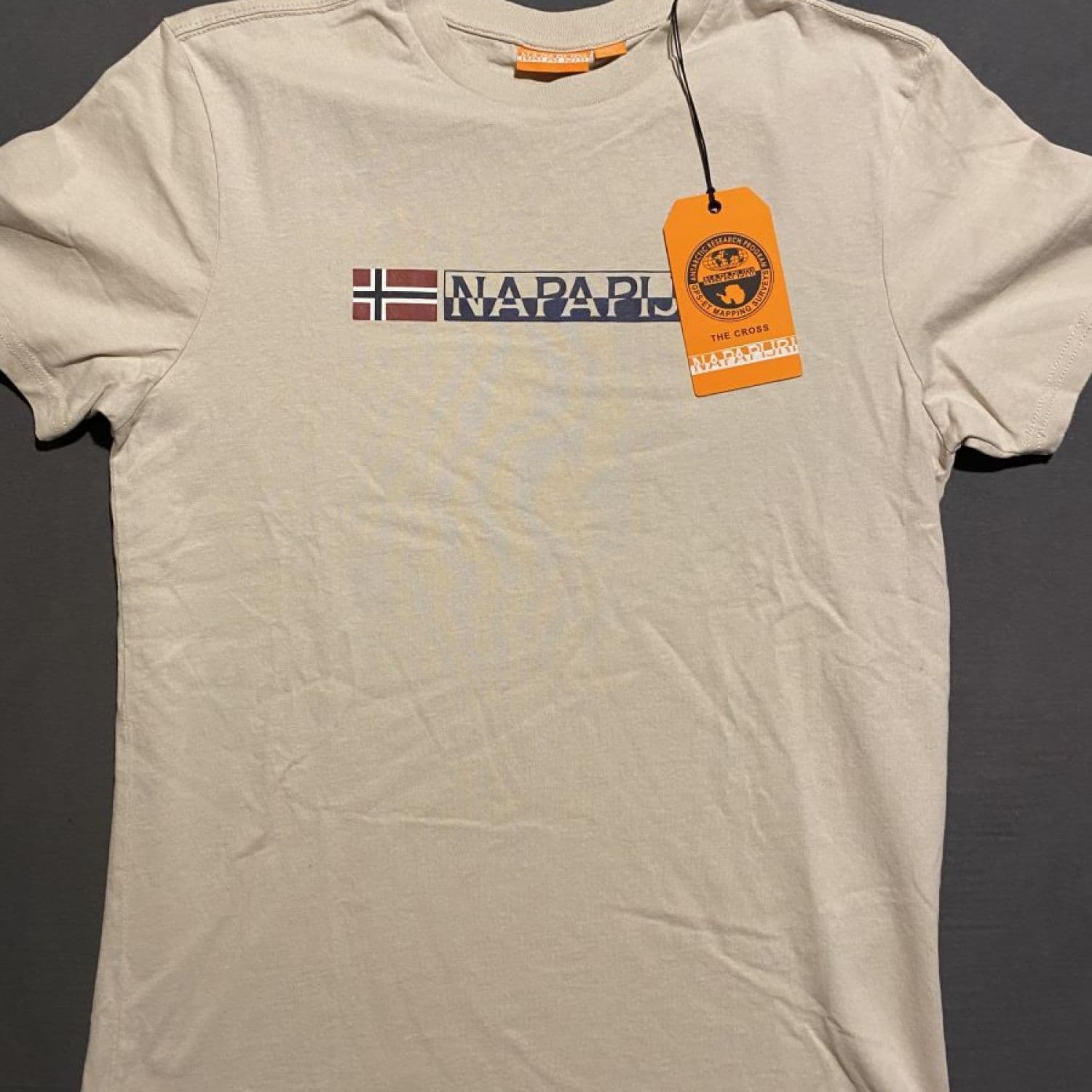 Napapijri tee
