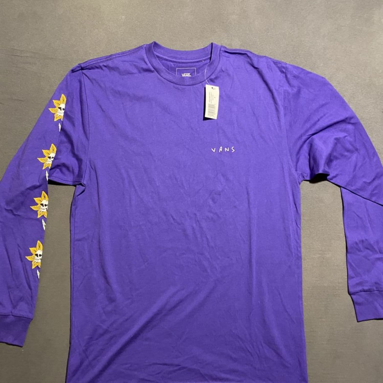 Vans long-sleeve tee