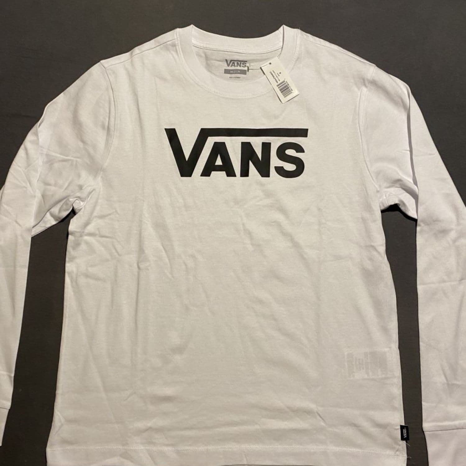 Vans long-sleeve tee