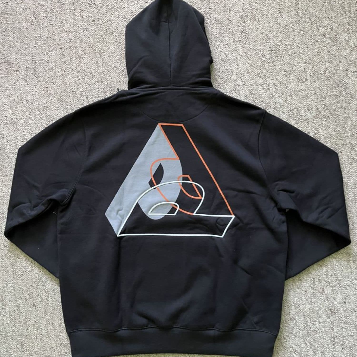 Palace Big P Hoodie
