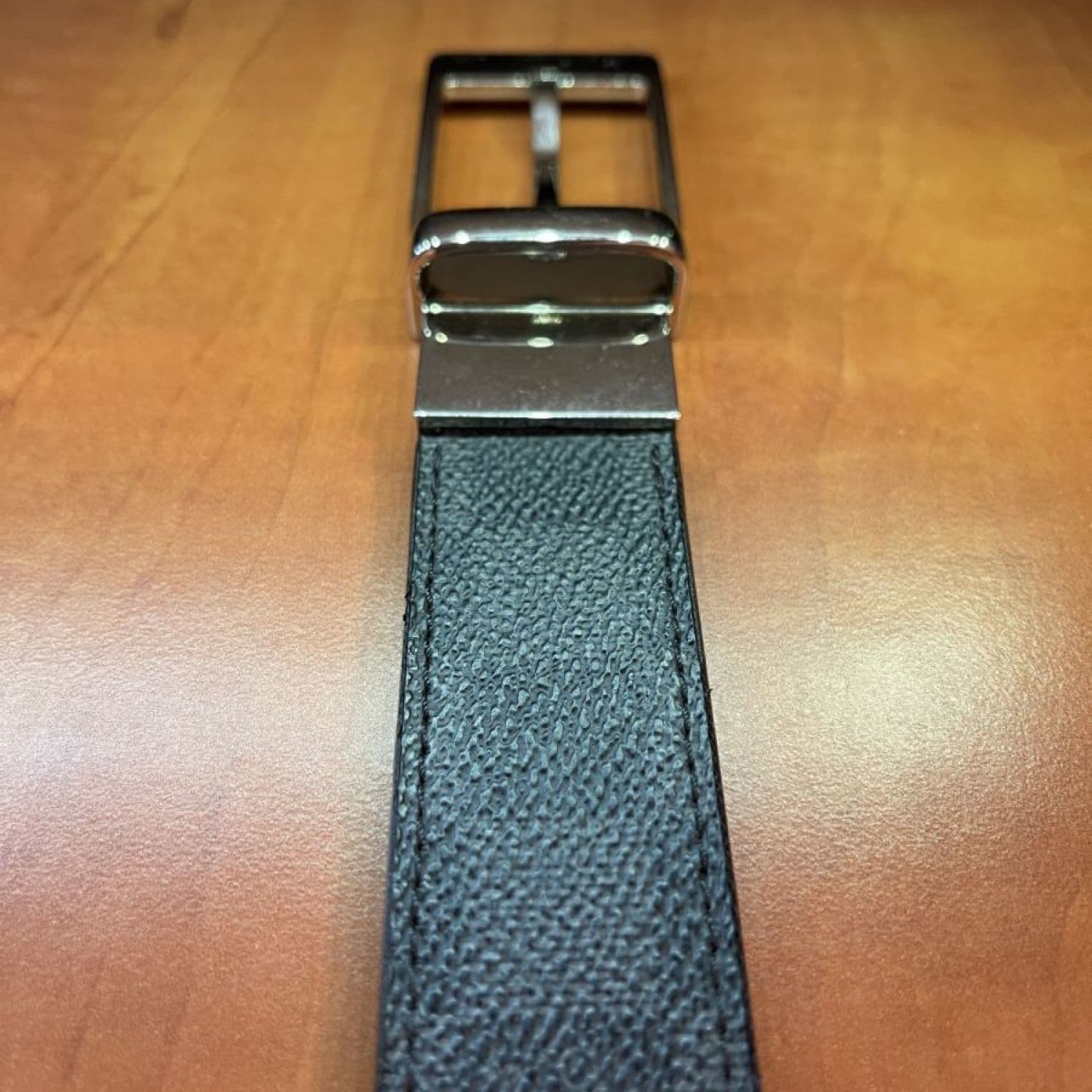 Louis Vuitton Pont Neuf Belt