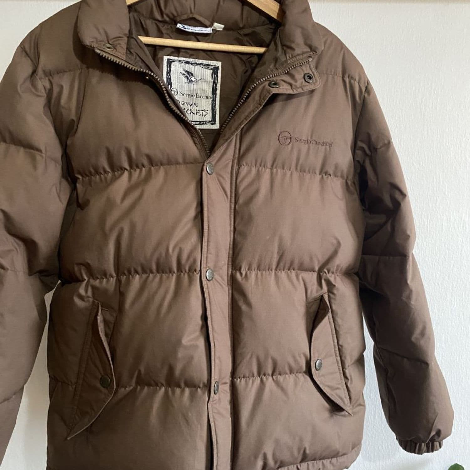 Sergio Tacchini puffer jacket