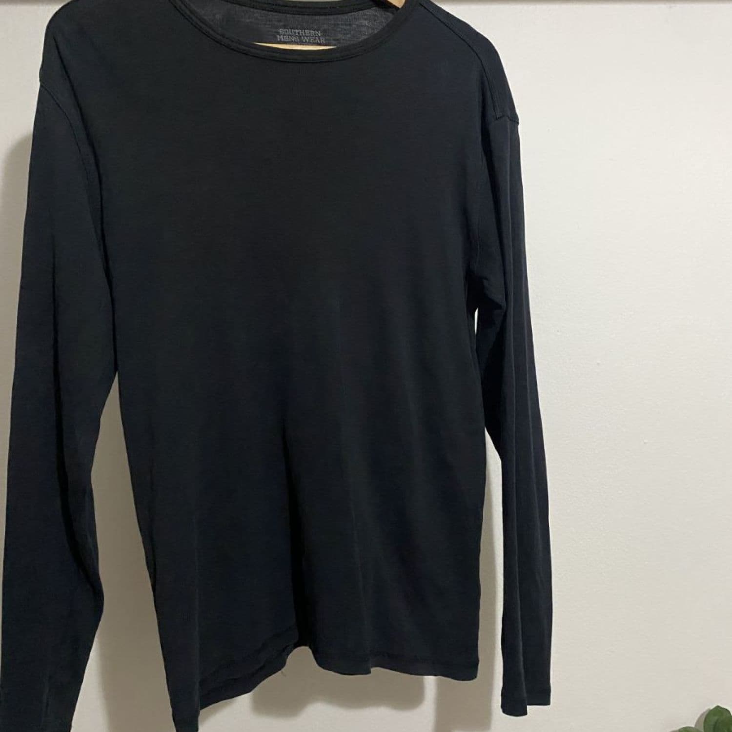 black Longsleeve