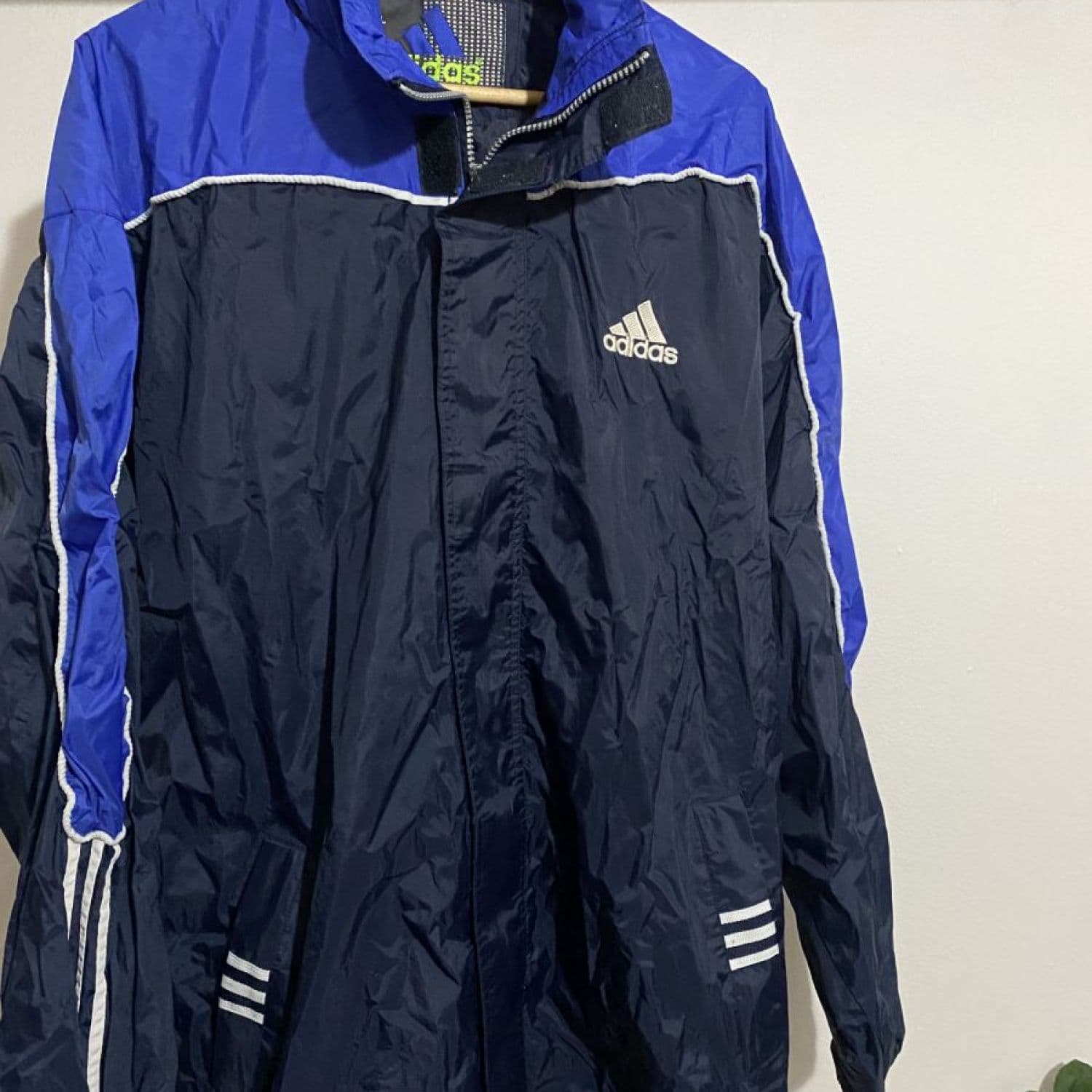 Adidas vintage jacket
