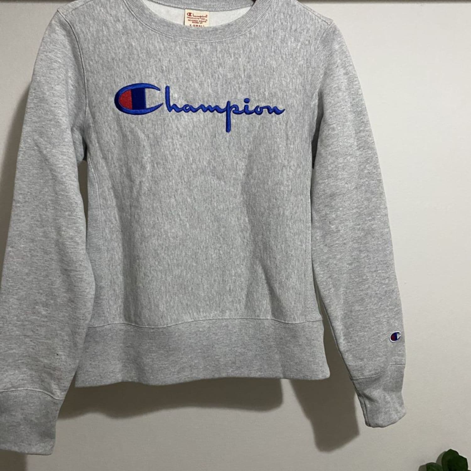 Champion crewneck