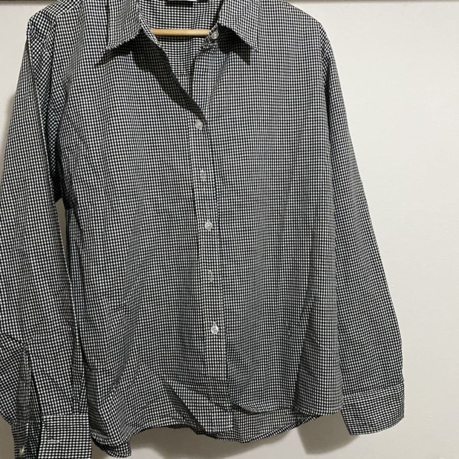 Chcked shirt