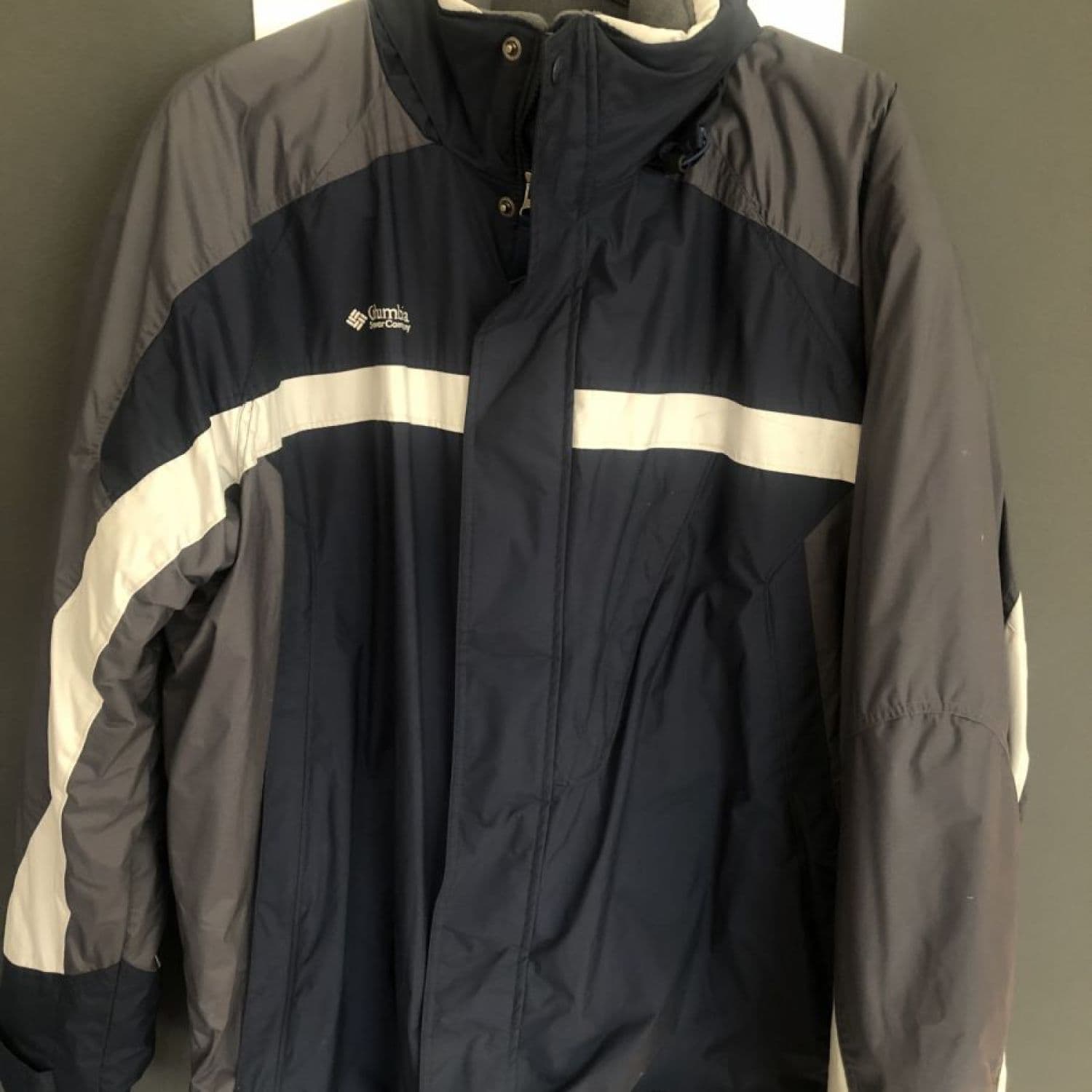 columbia jacket