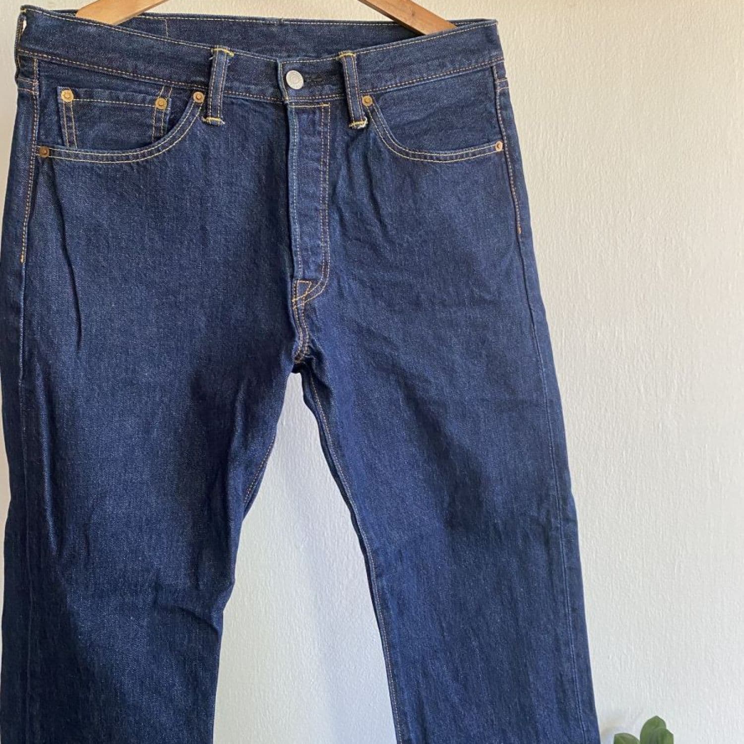 Levi’s jeans 501