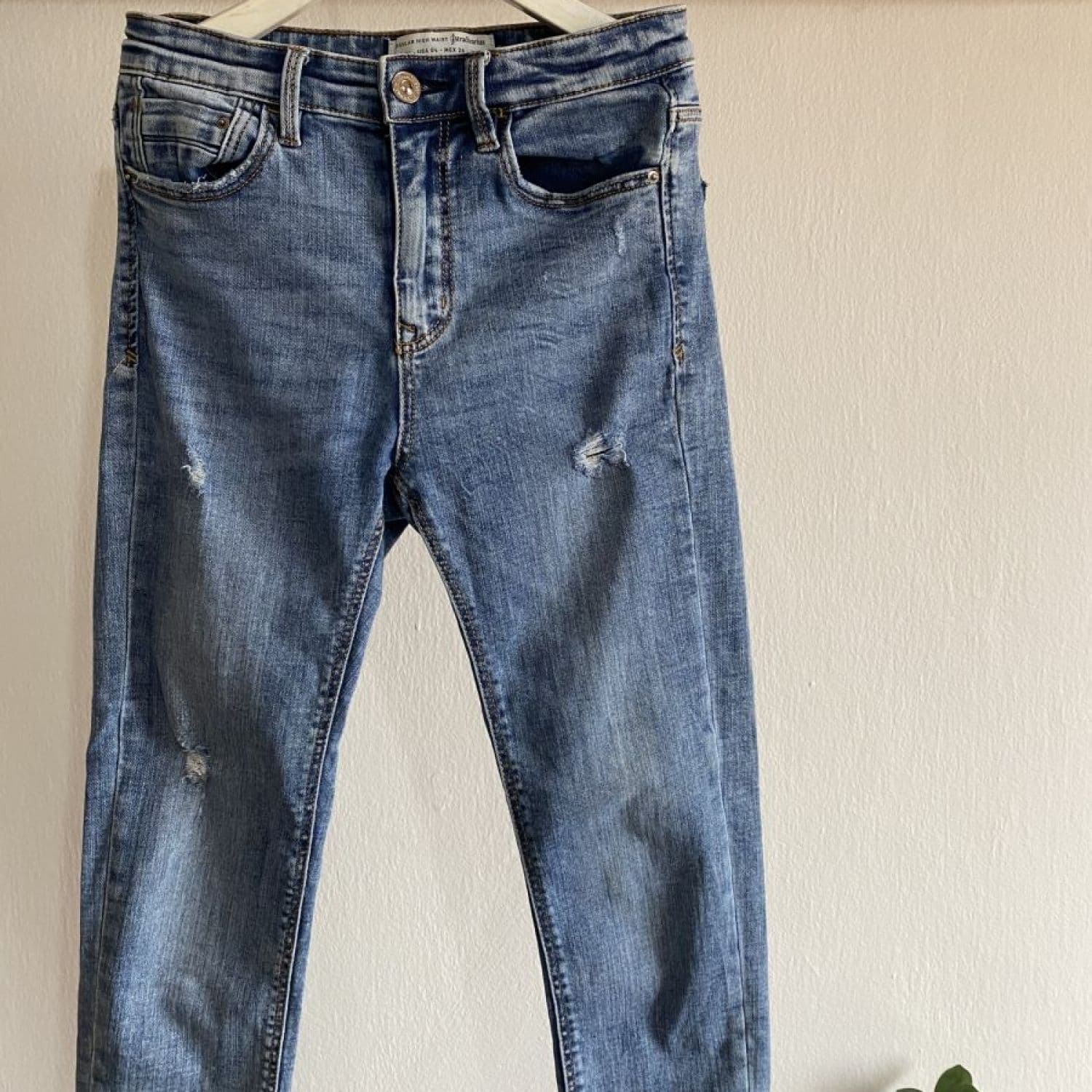 Basic jeans