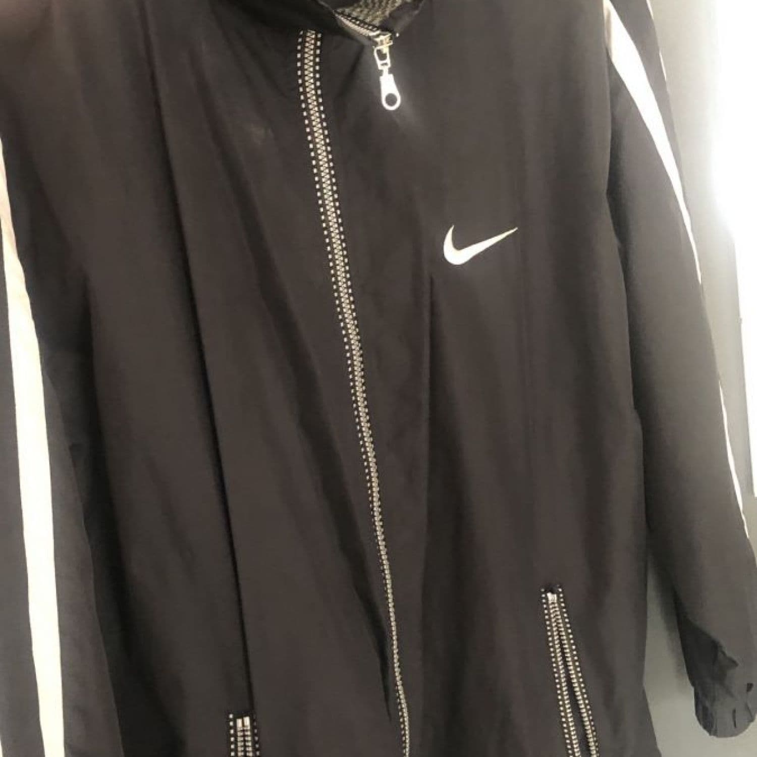 nike tech fleece jacket