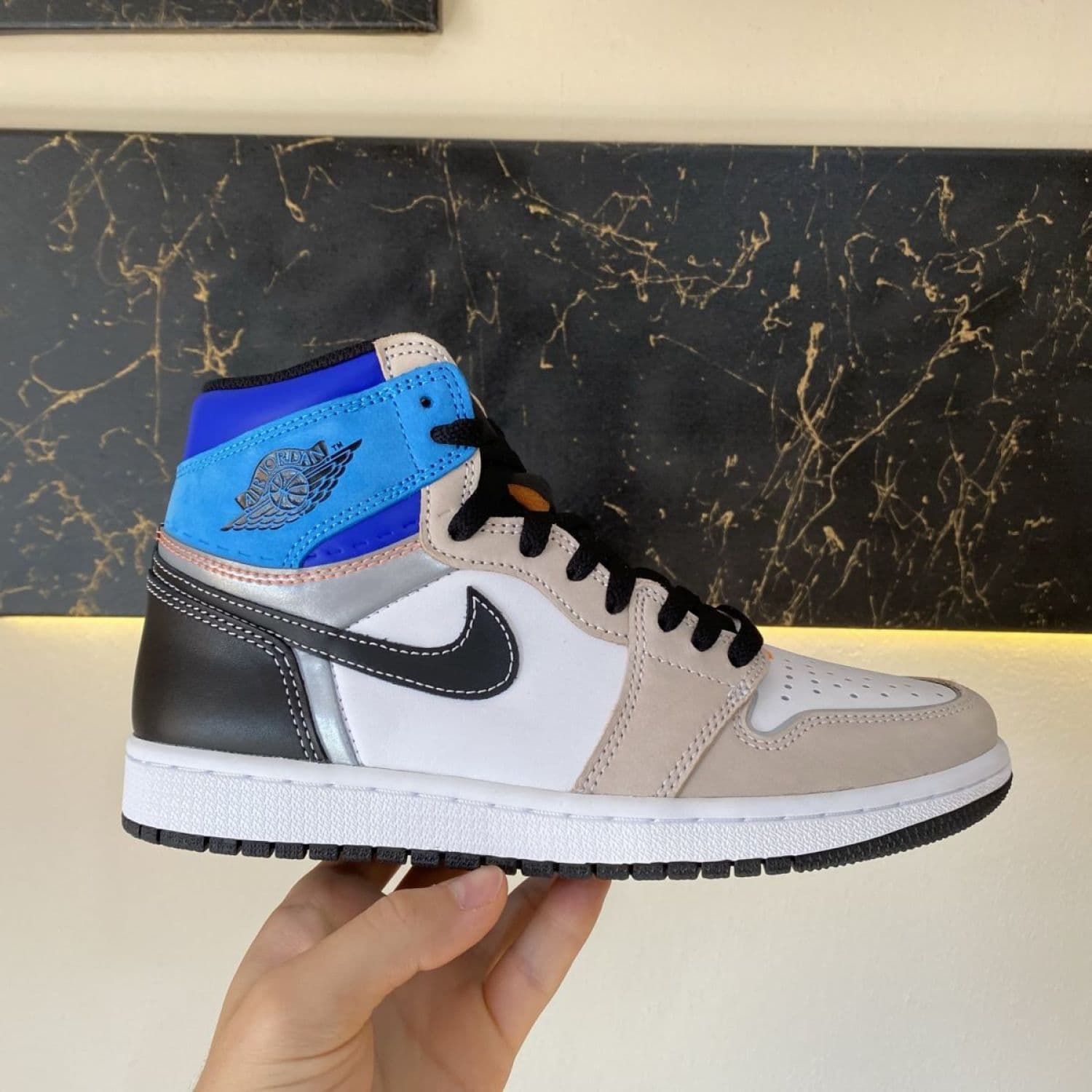 Jordan 1 Retro High OG Prototype