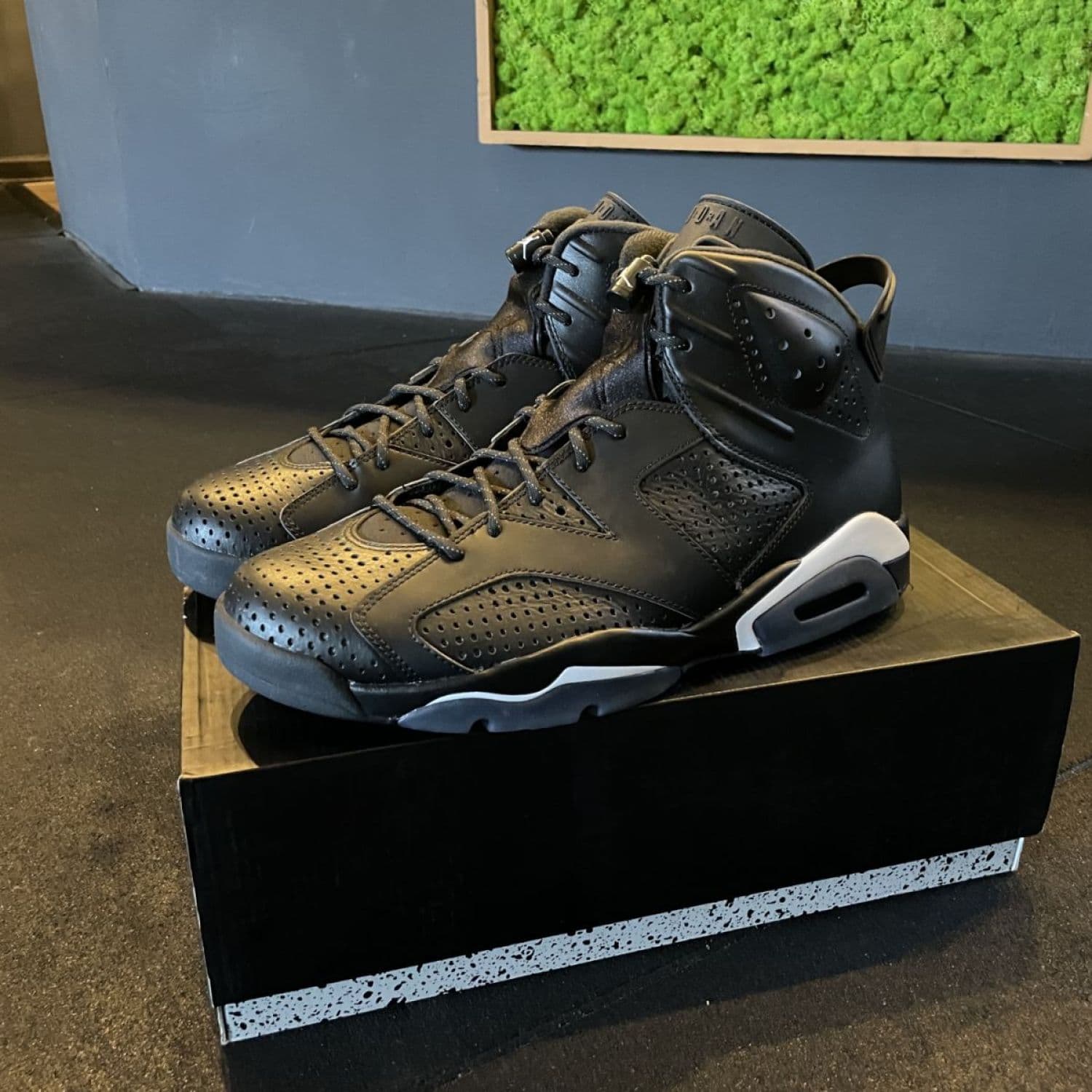 Air Jordan 6 Retro Black Cat