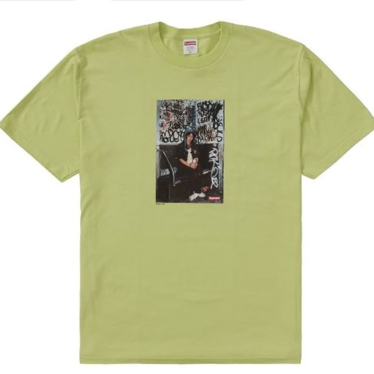 Supreme Lady Pink Tee