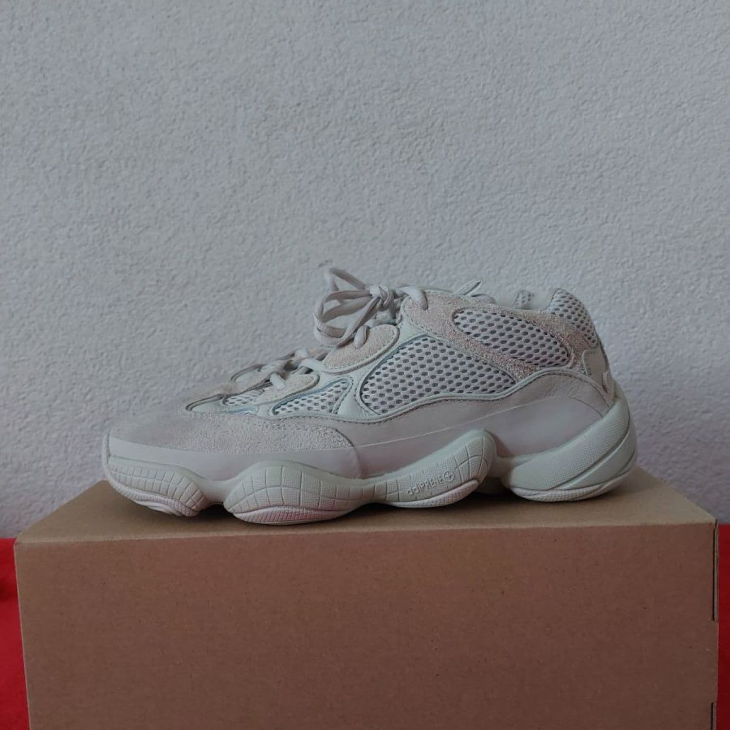 Yeezy 500 blush